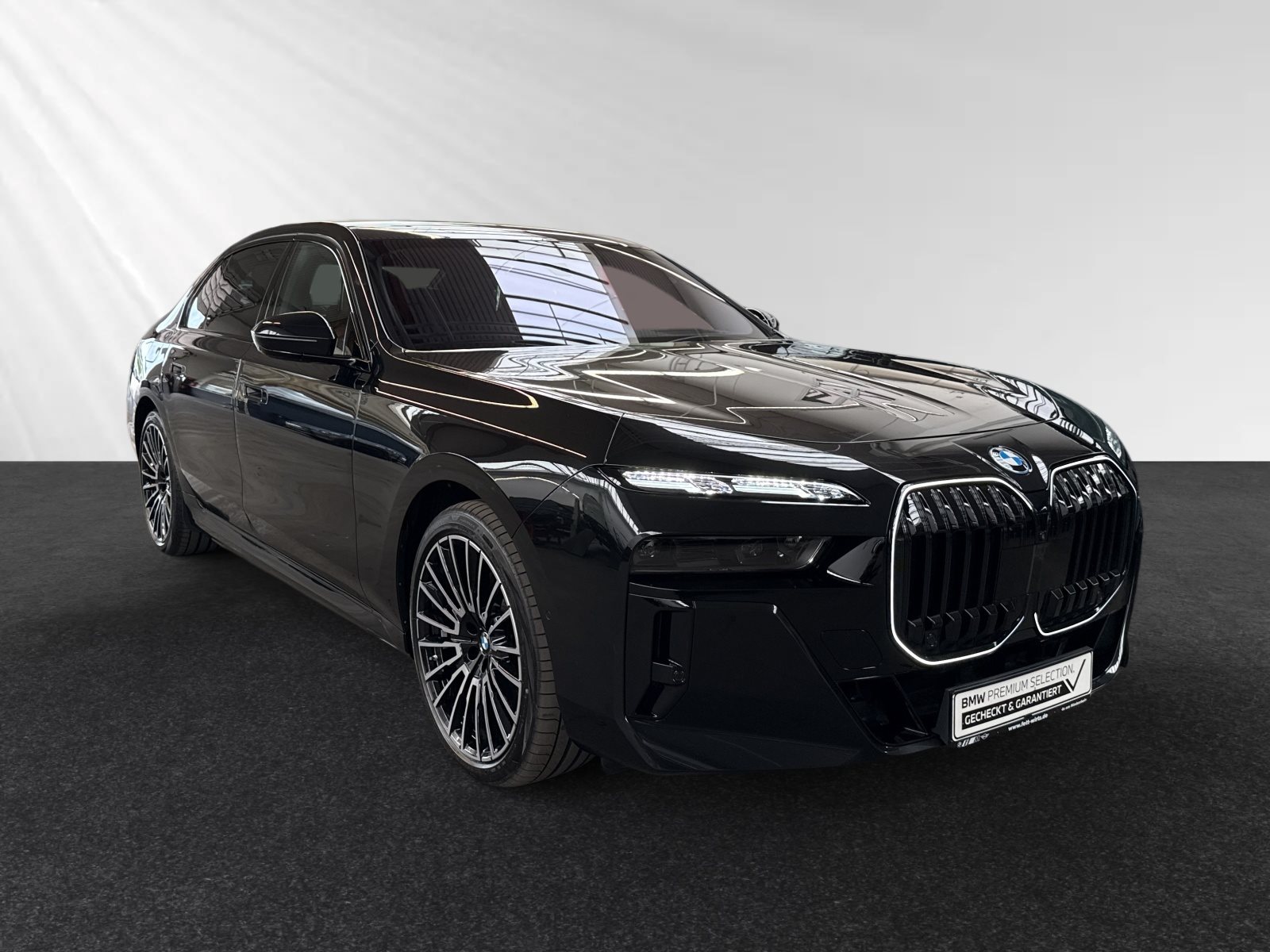 BMW 750e xDrive