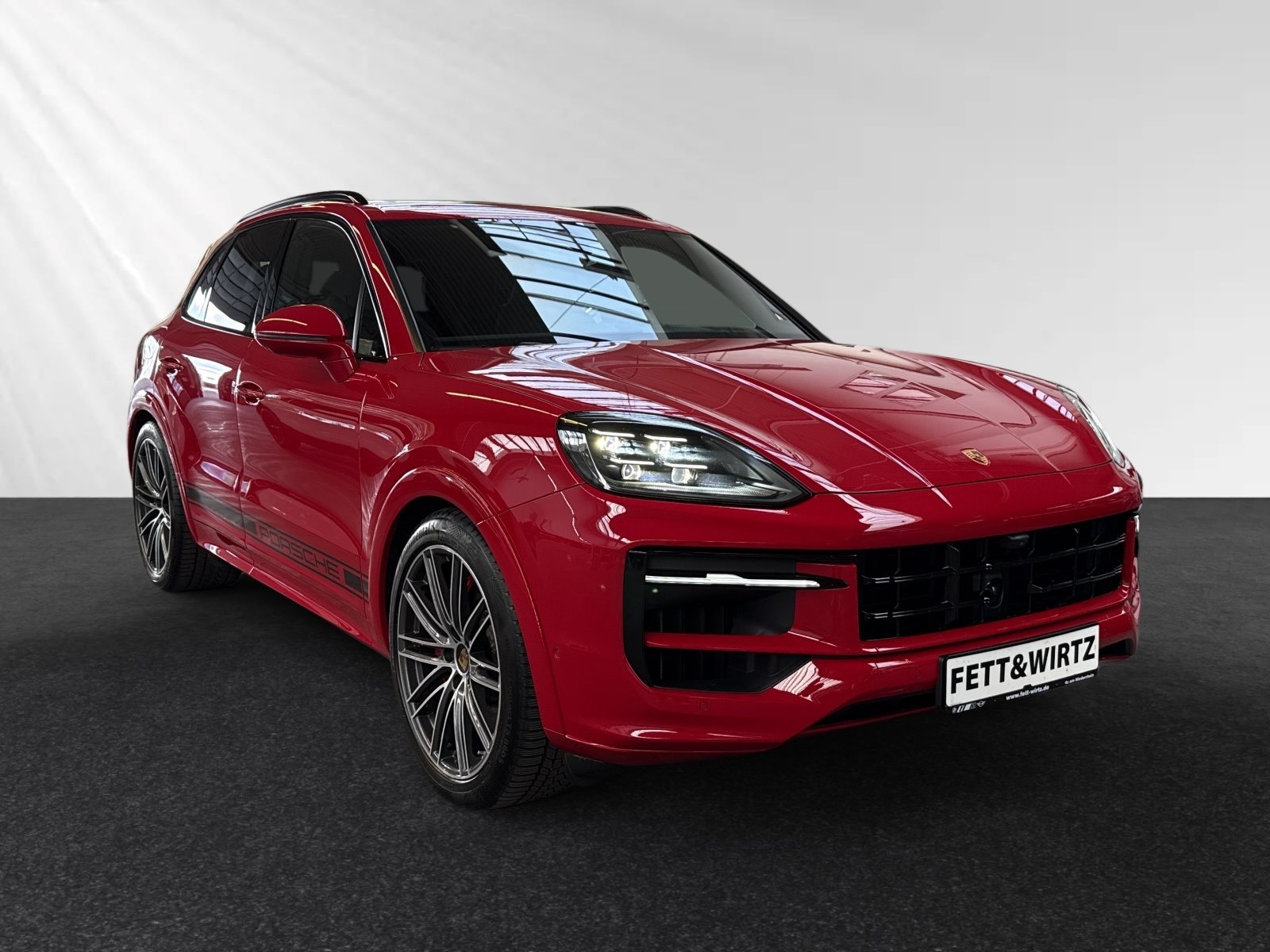 Porsche Cayenne S
