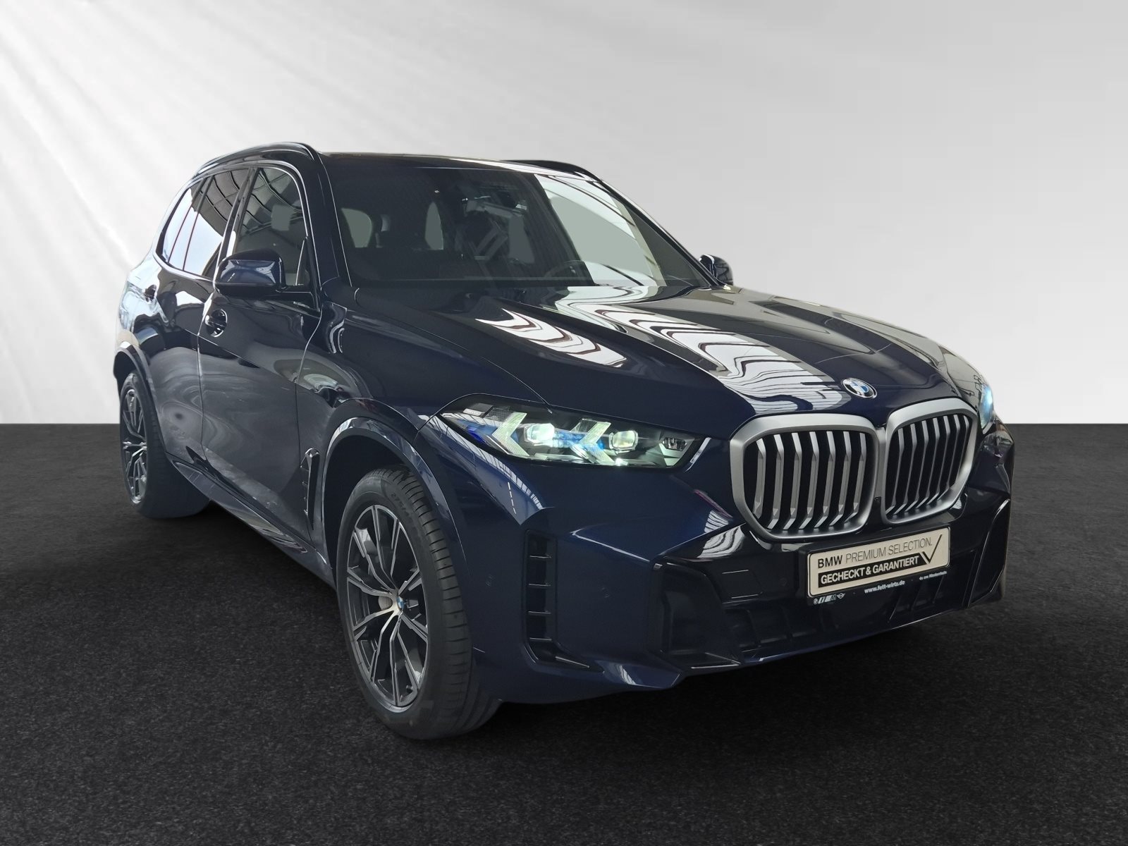 BMW X5 xDrive40i