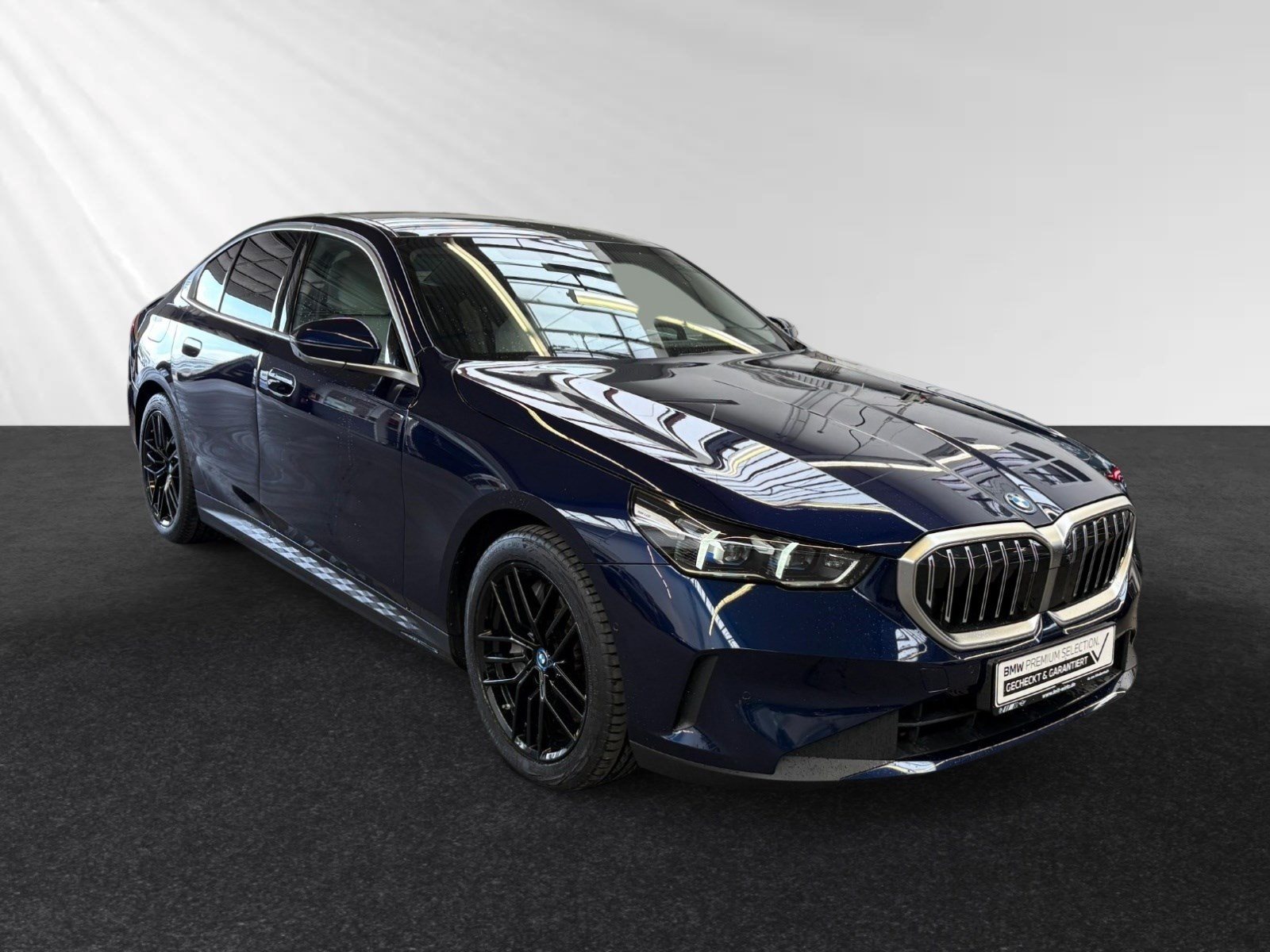 BMW 550e xDrive