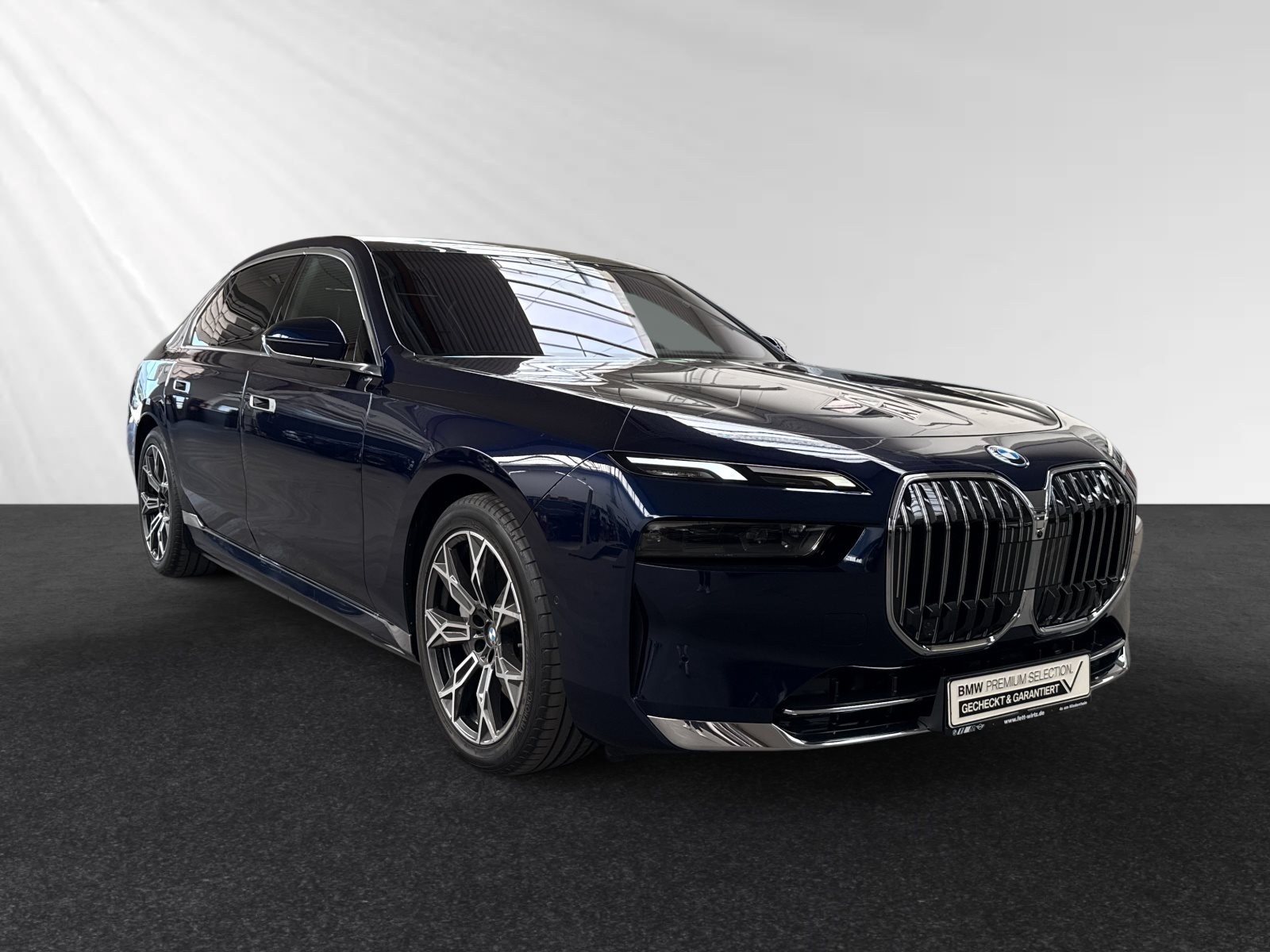 BMW 750e xDrive