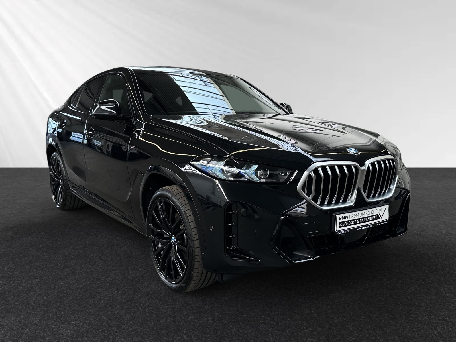 BMW X6 xDrive30d
