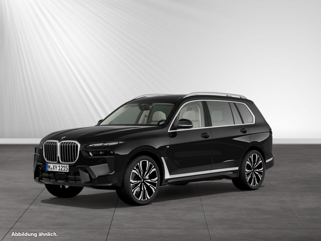 BMW X7 xDrive40d