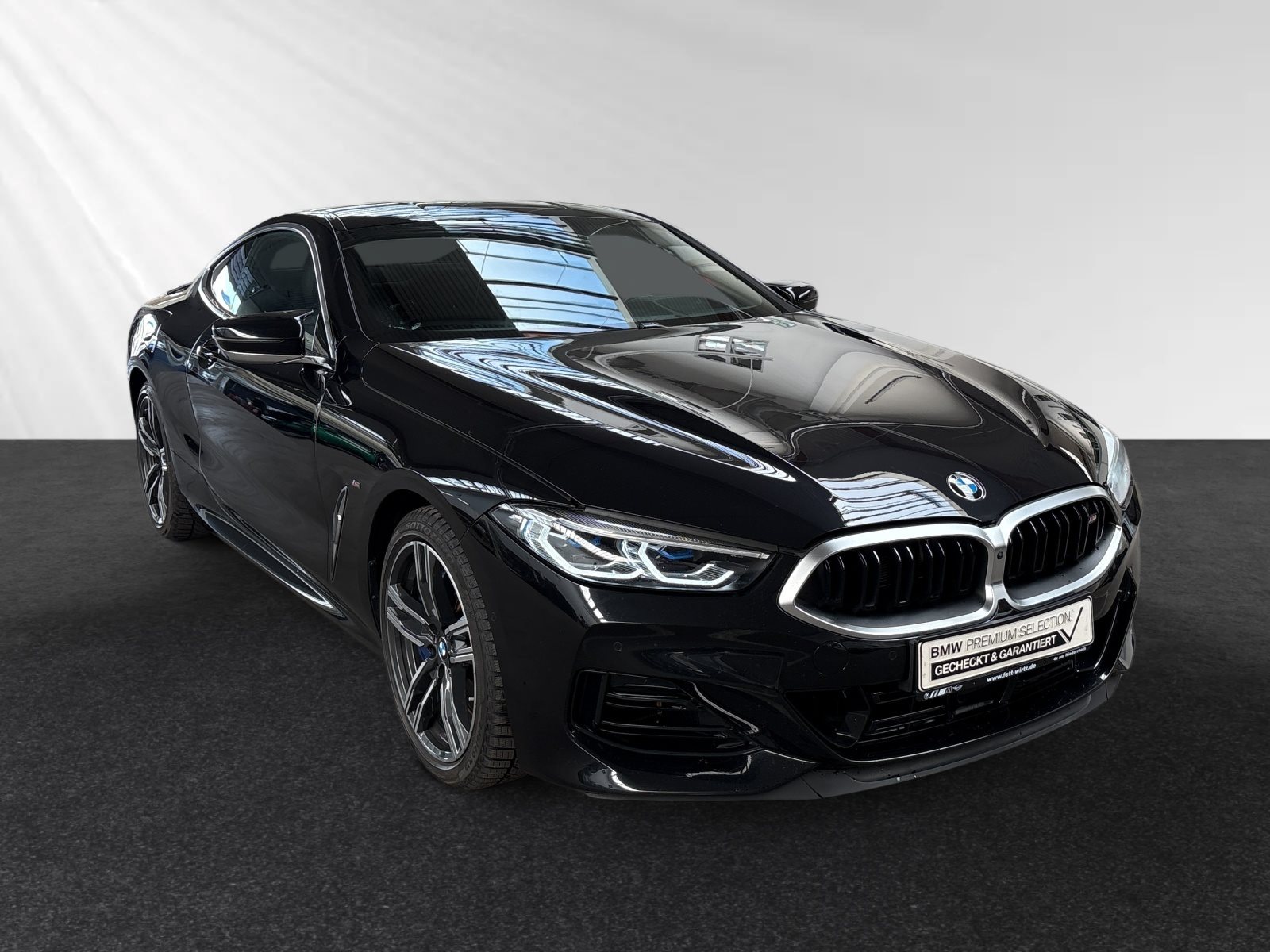 BMW M850i xDrive