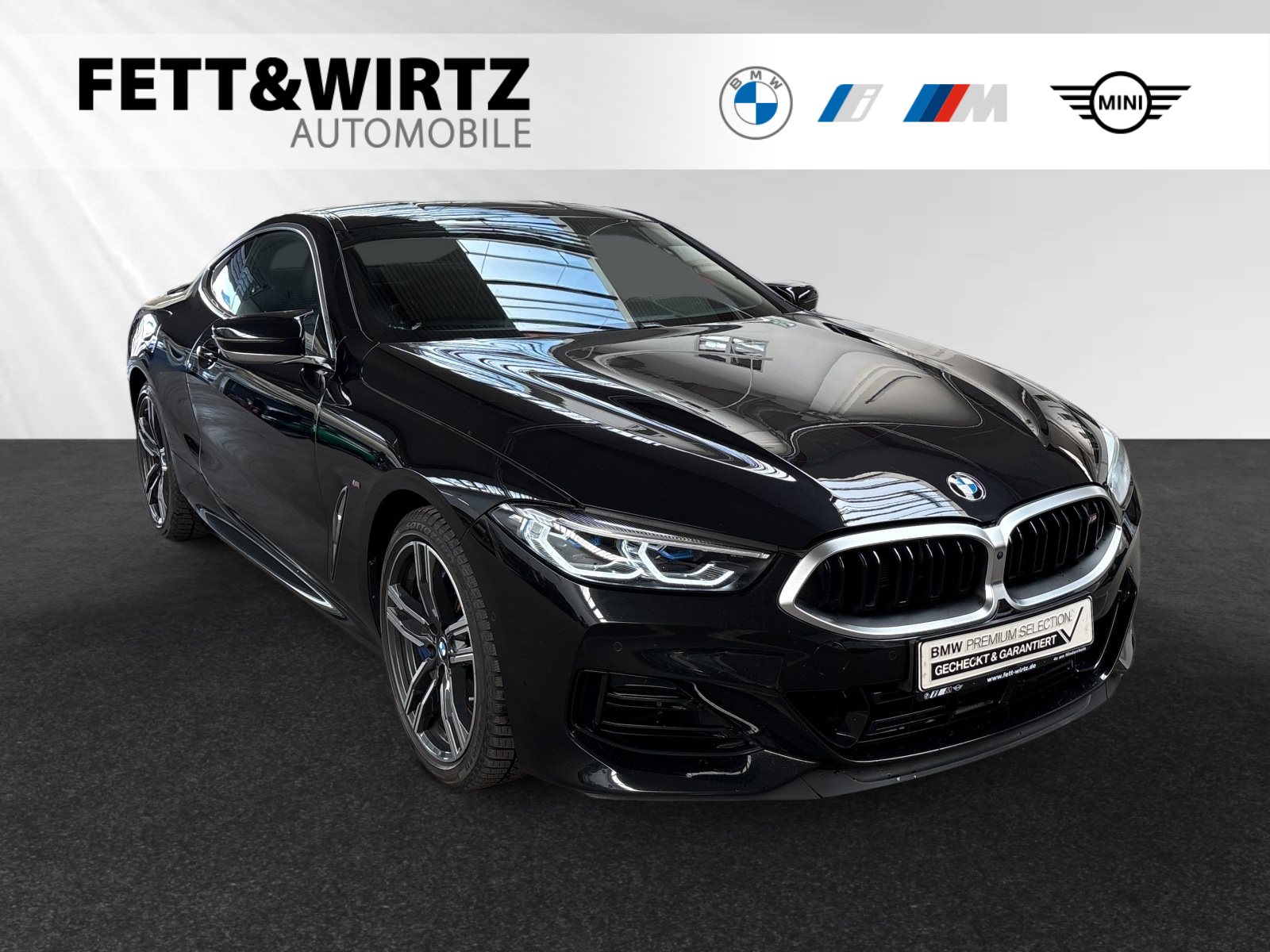 BMW M850i xDrive