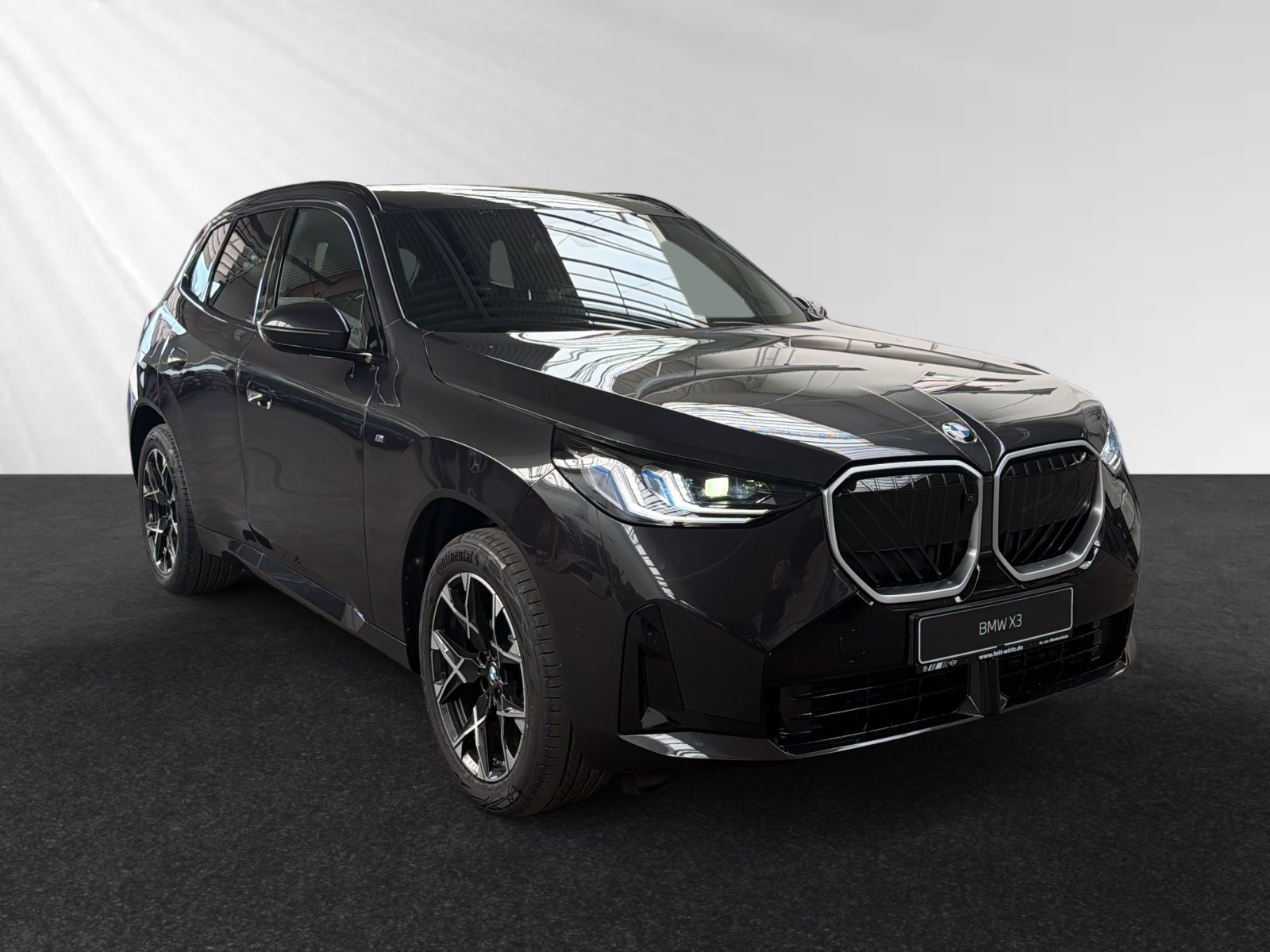 BMW X3 20d xDrive