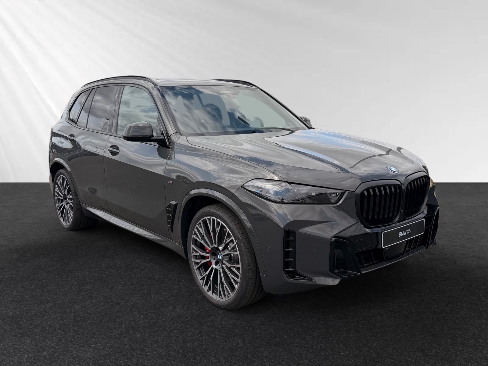 BMW X5 xDrive50e