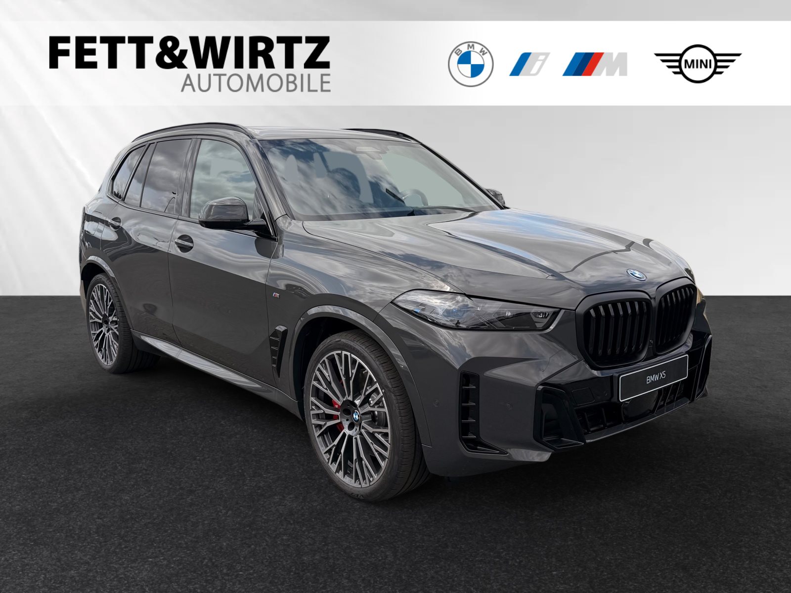 BMW X5 xDrive50e
