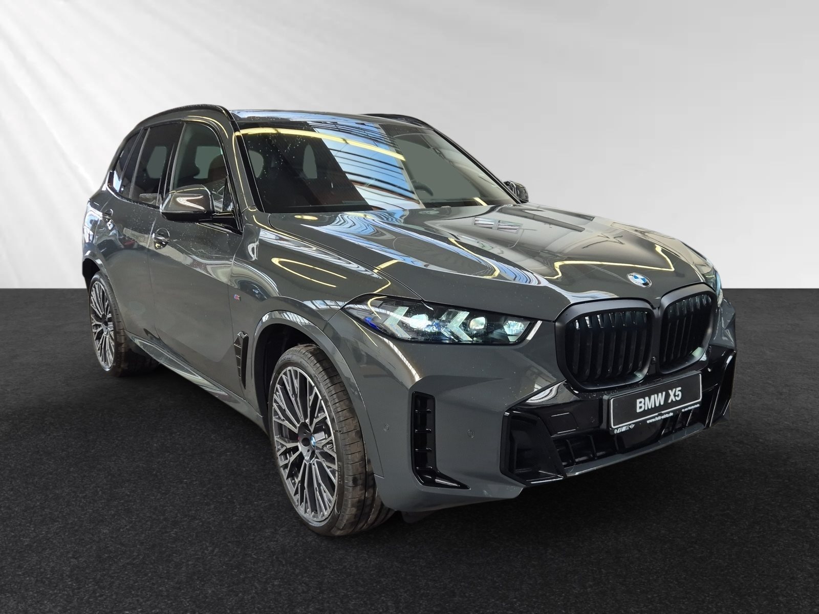 BMW X5 xDrive40d