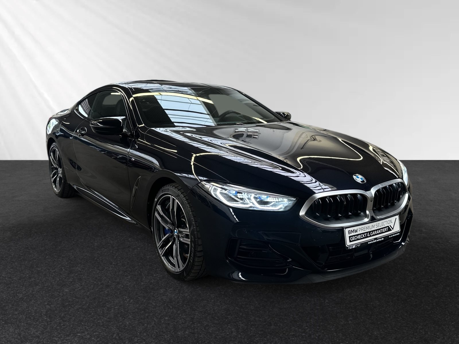 BMW M850i xDrive
