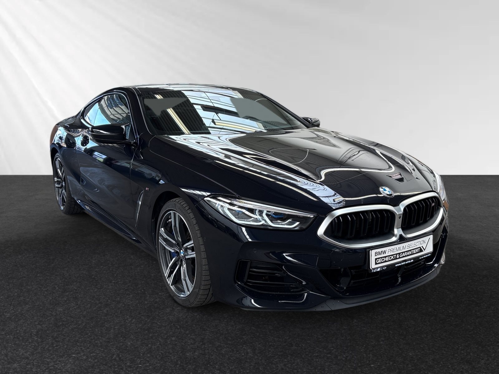 BMW M850i xDrive