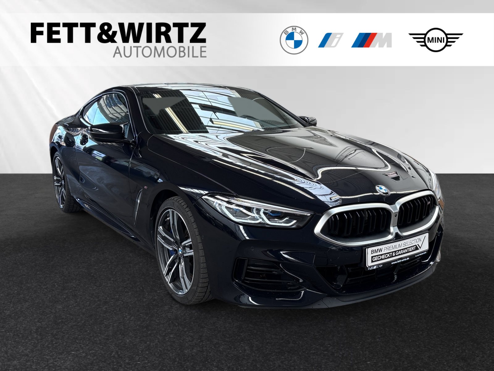 BMW M850i xDrive