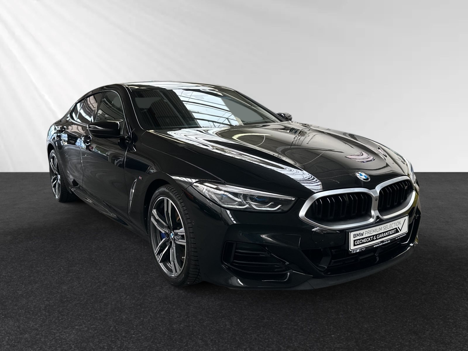 BMW M850i xDrive