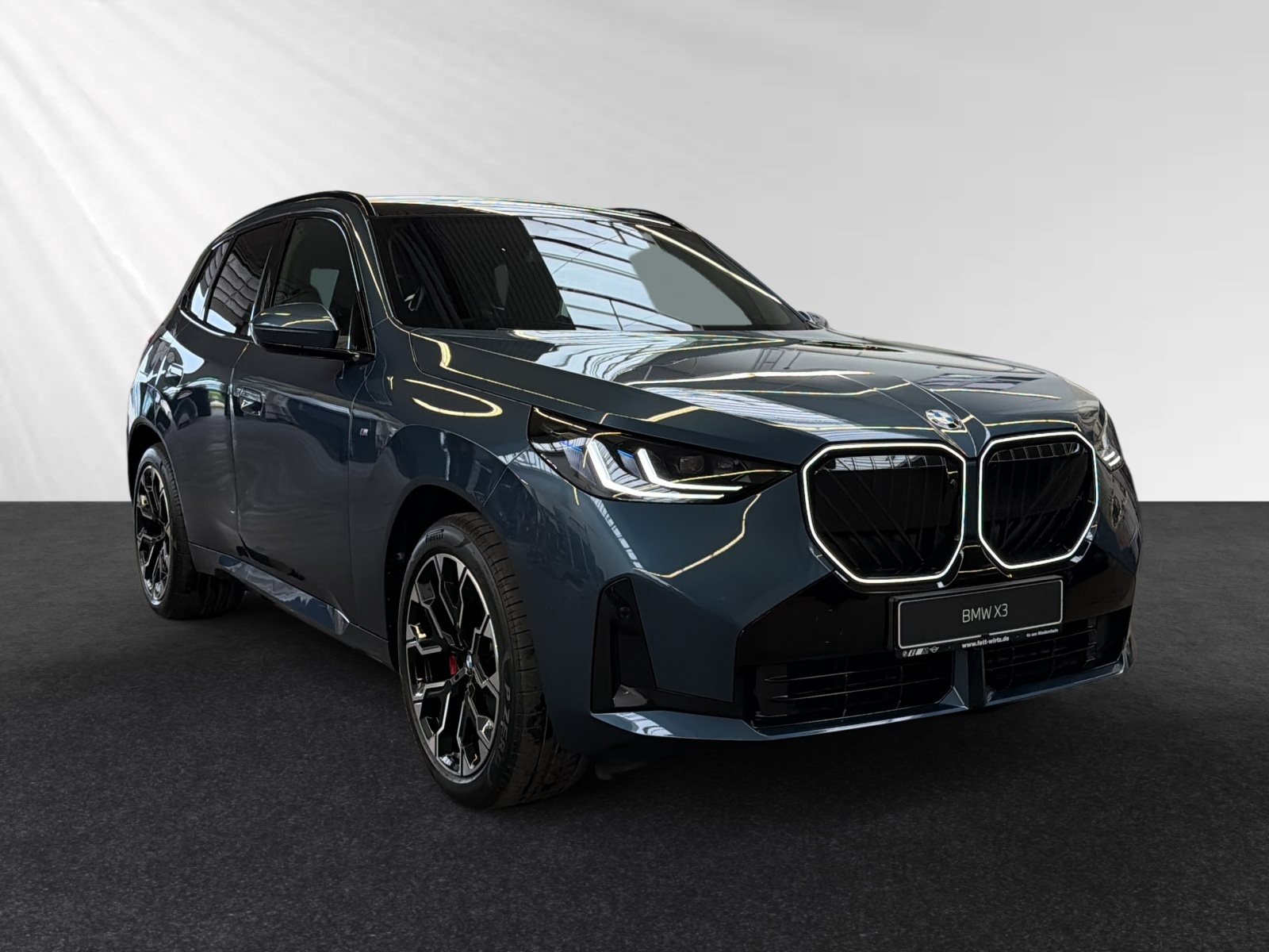 BMW X3 20d xDrive