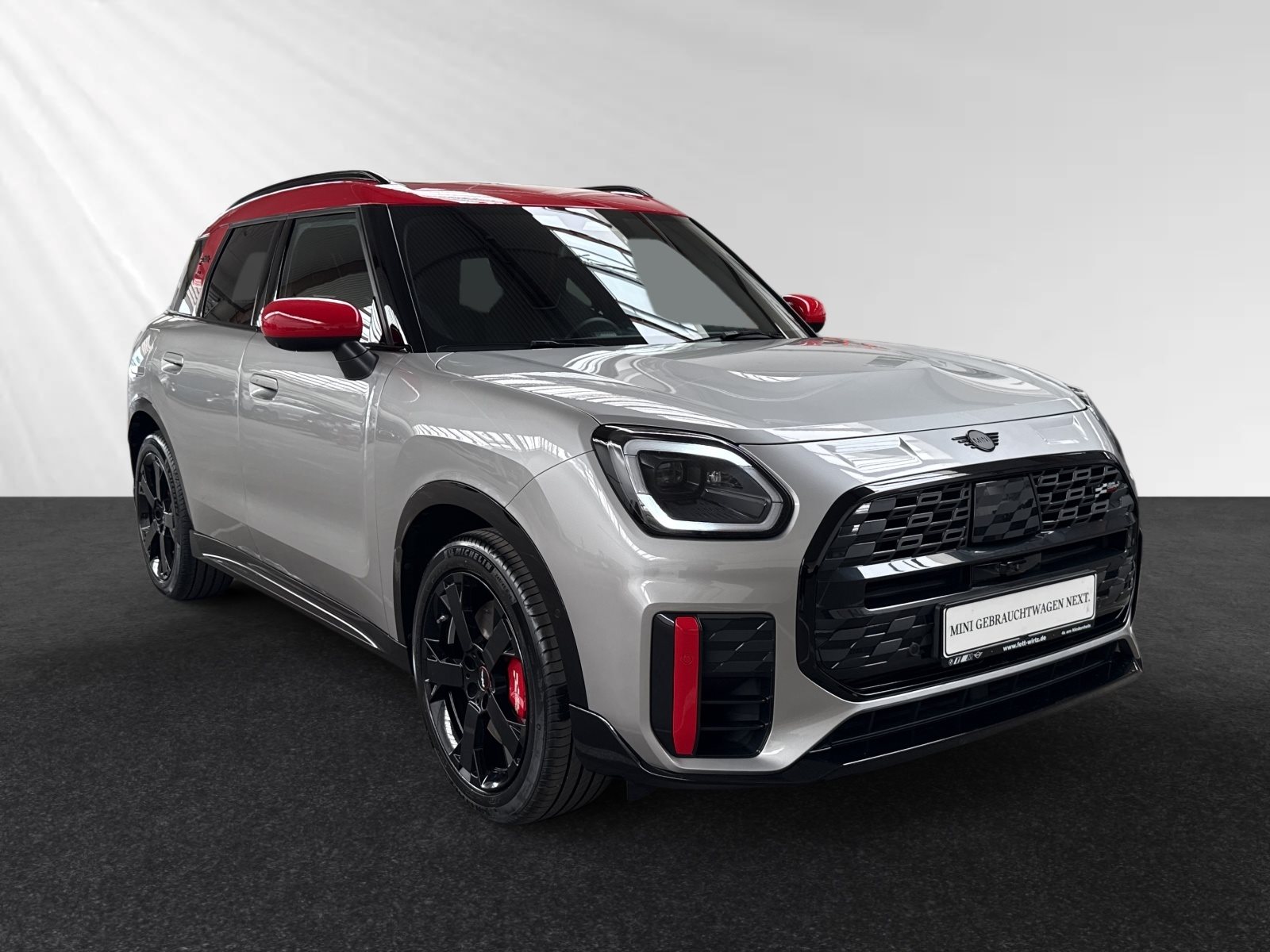 MINI John Cooper Works