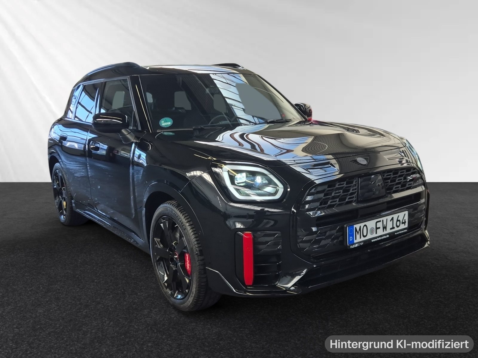 MINI John Cooper Works