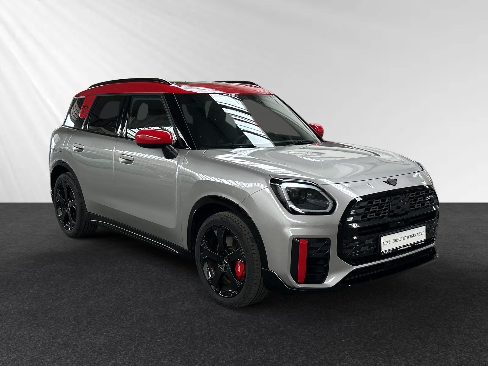 MINI John Cooper Works