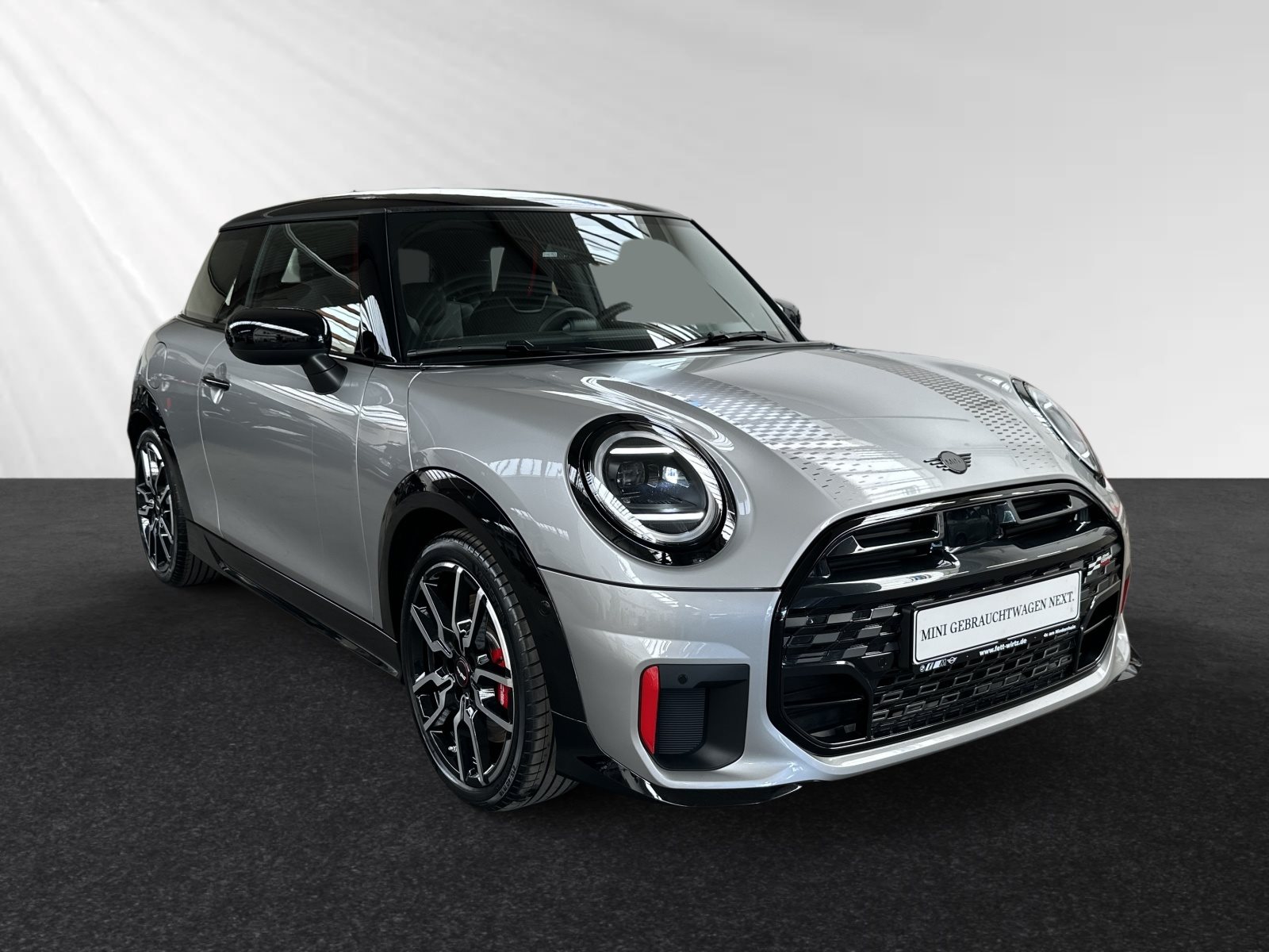 MINI John Cooper Works