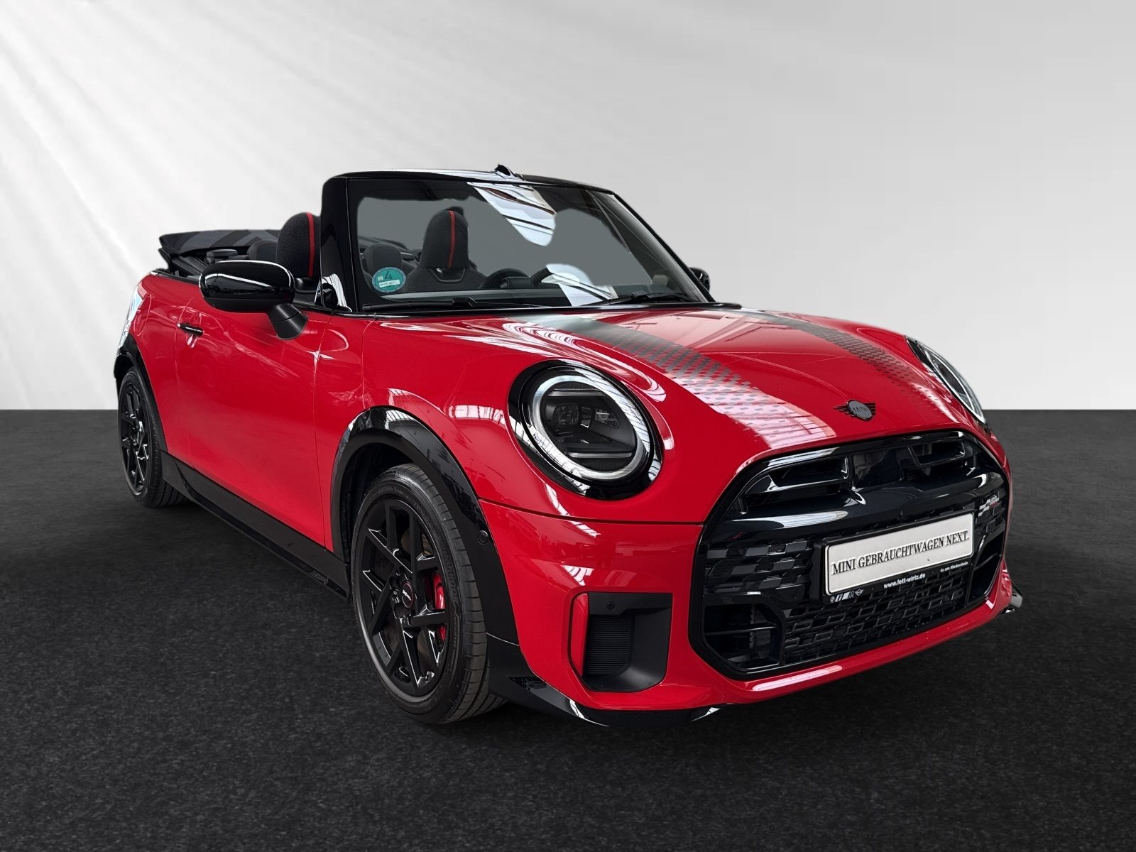 MINI John Cooper Works
