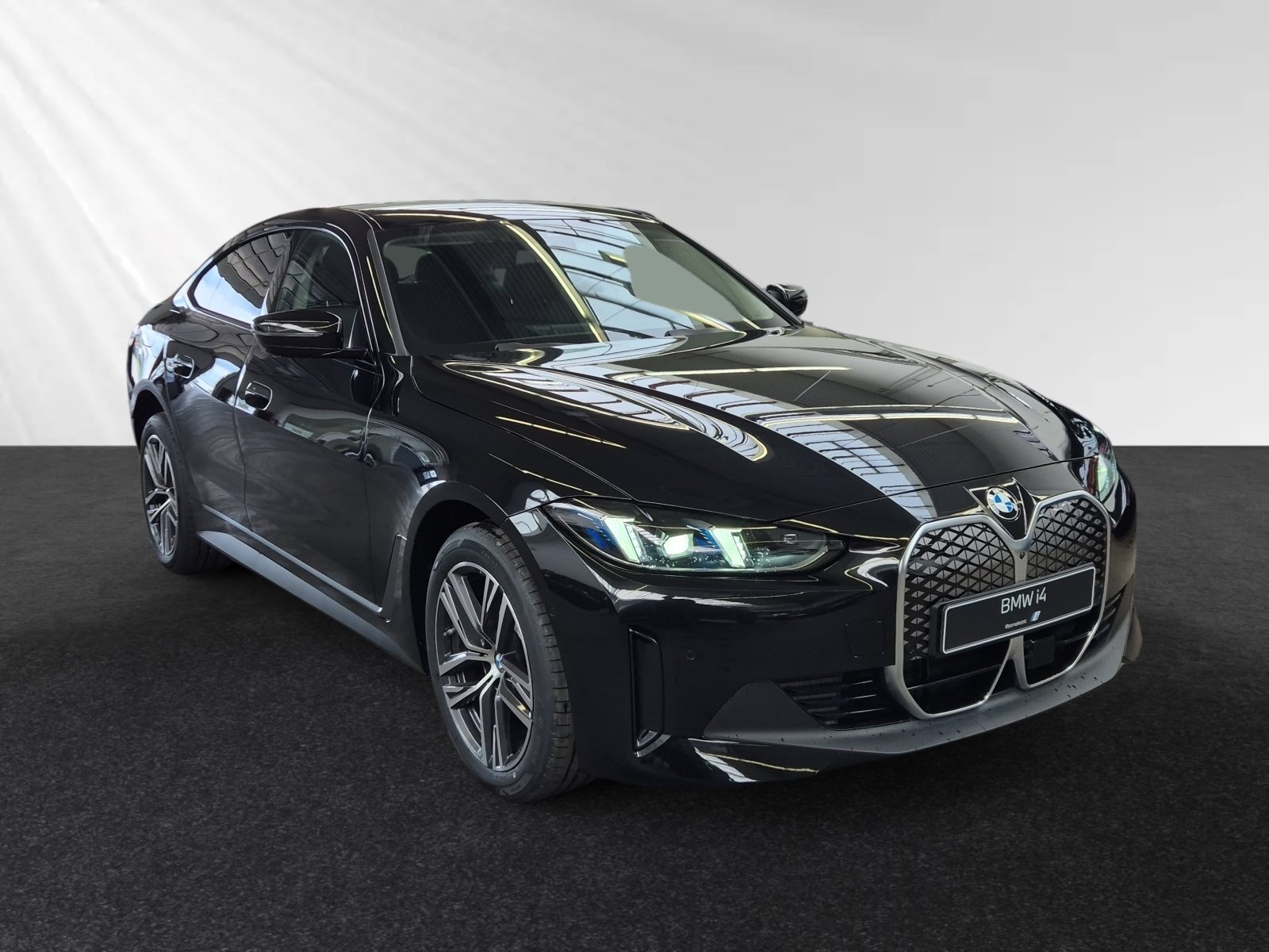 BMW i4 eDrive40