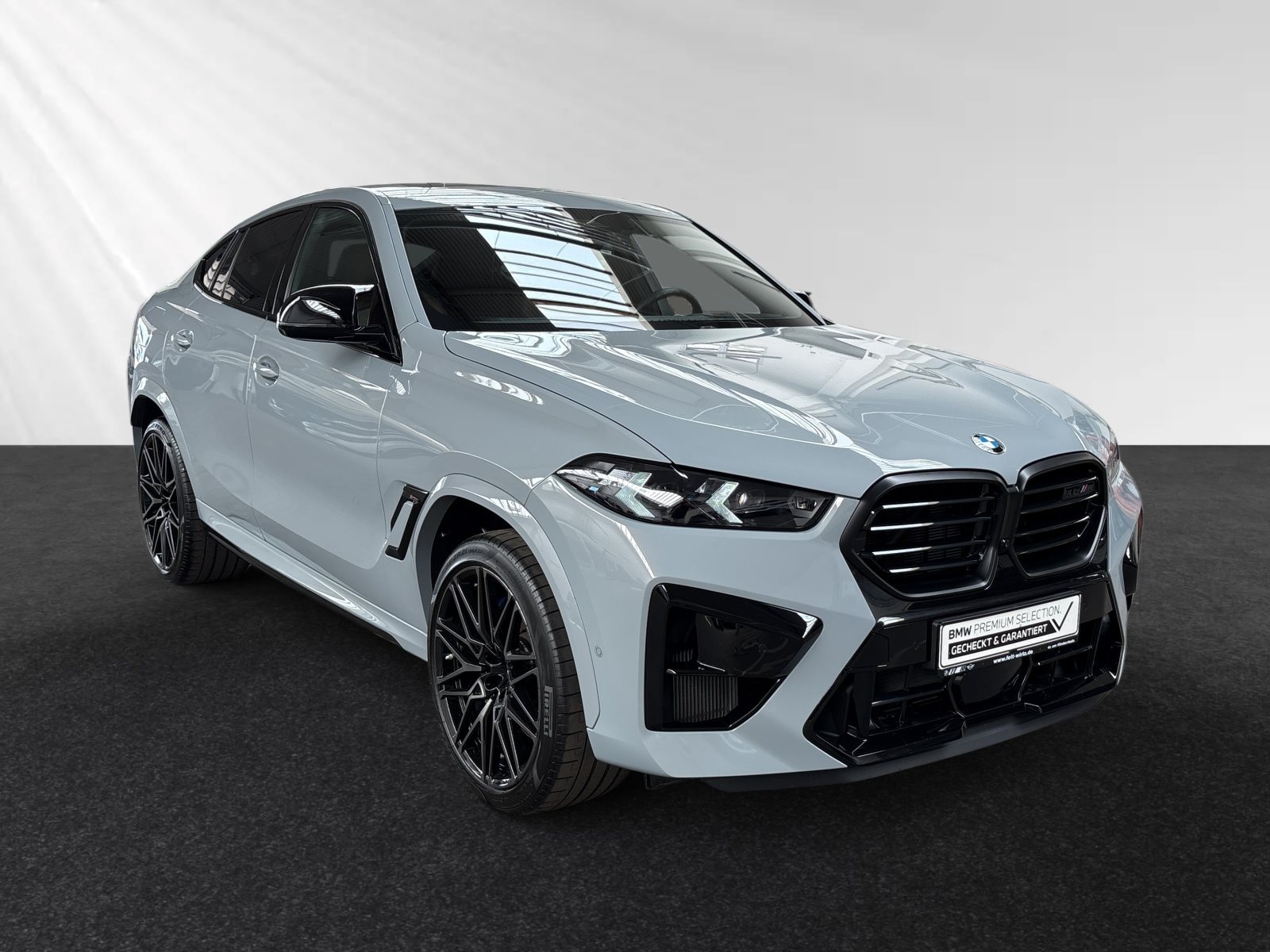BMW X6 M Competition