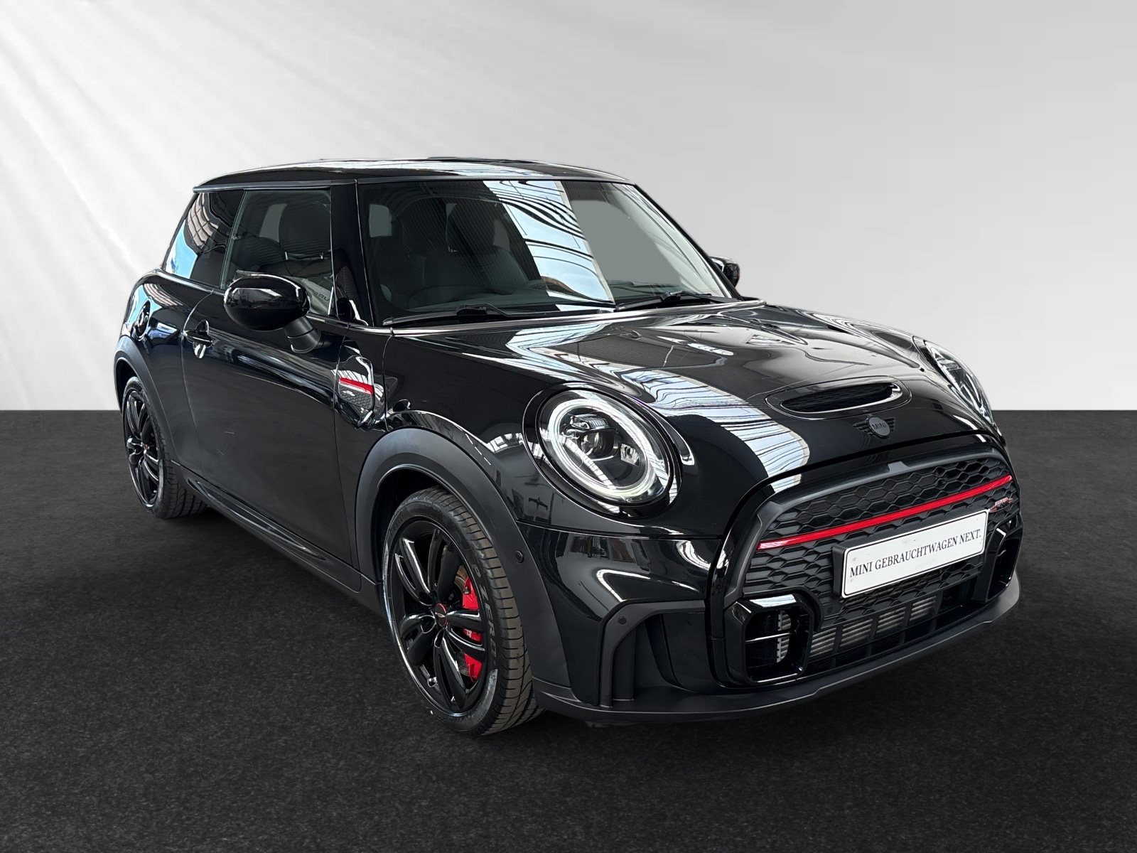MINI John Cooper Works