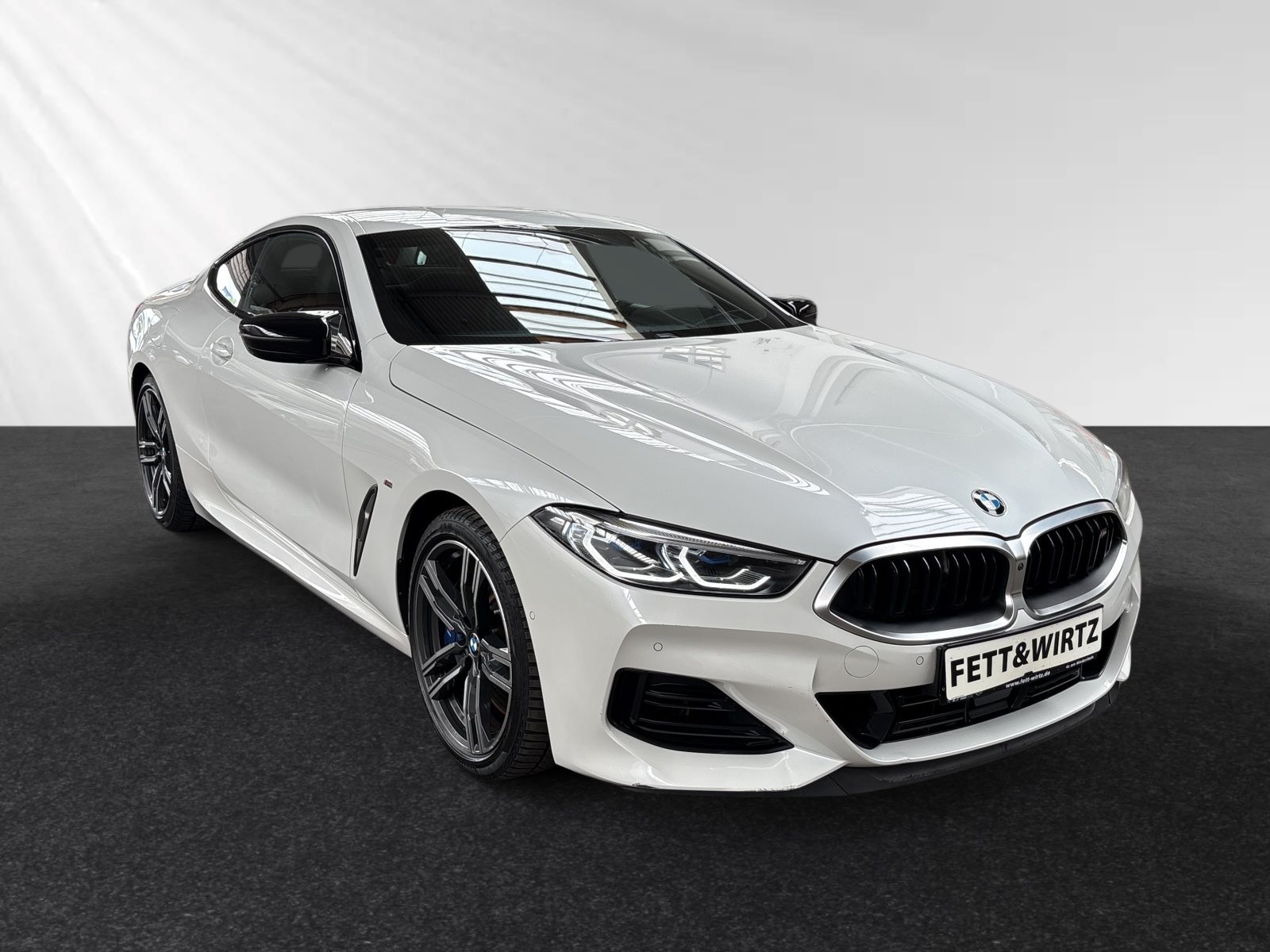 BMW M850i xDrive