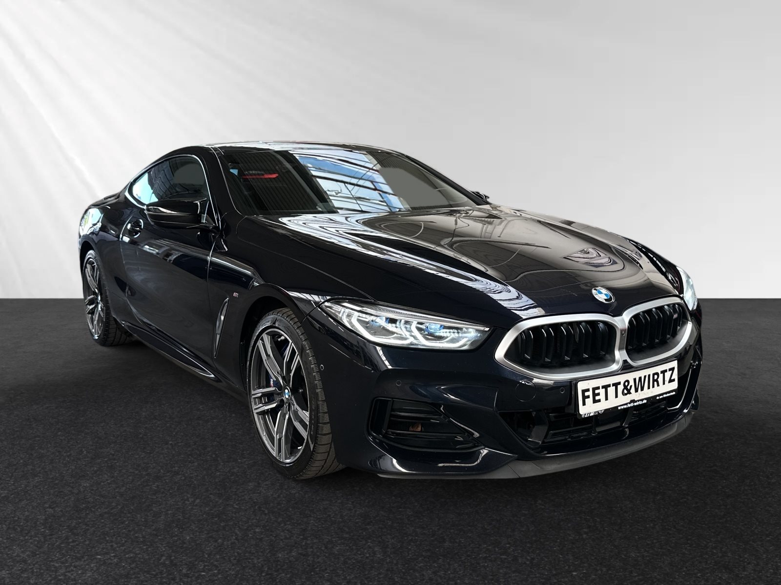 BMW M850i xDrive