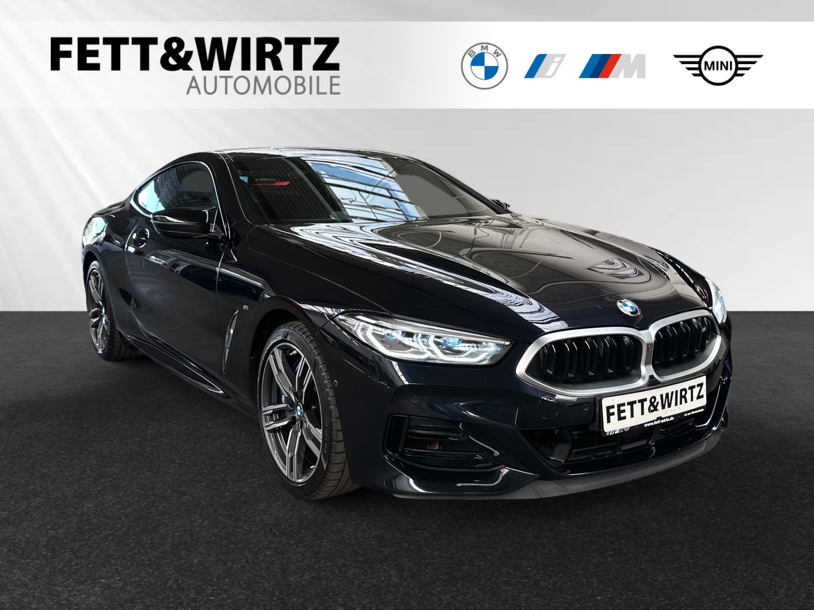 BMW M850i xDrive