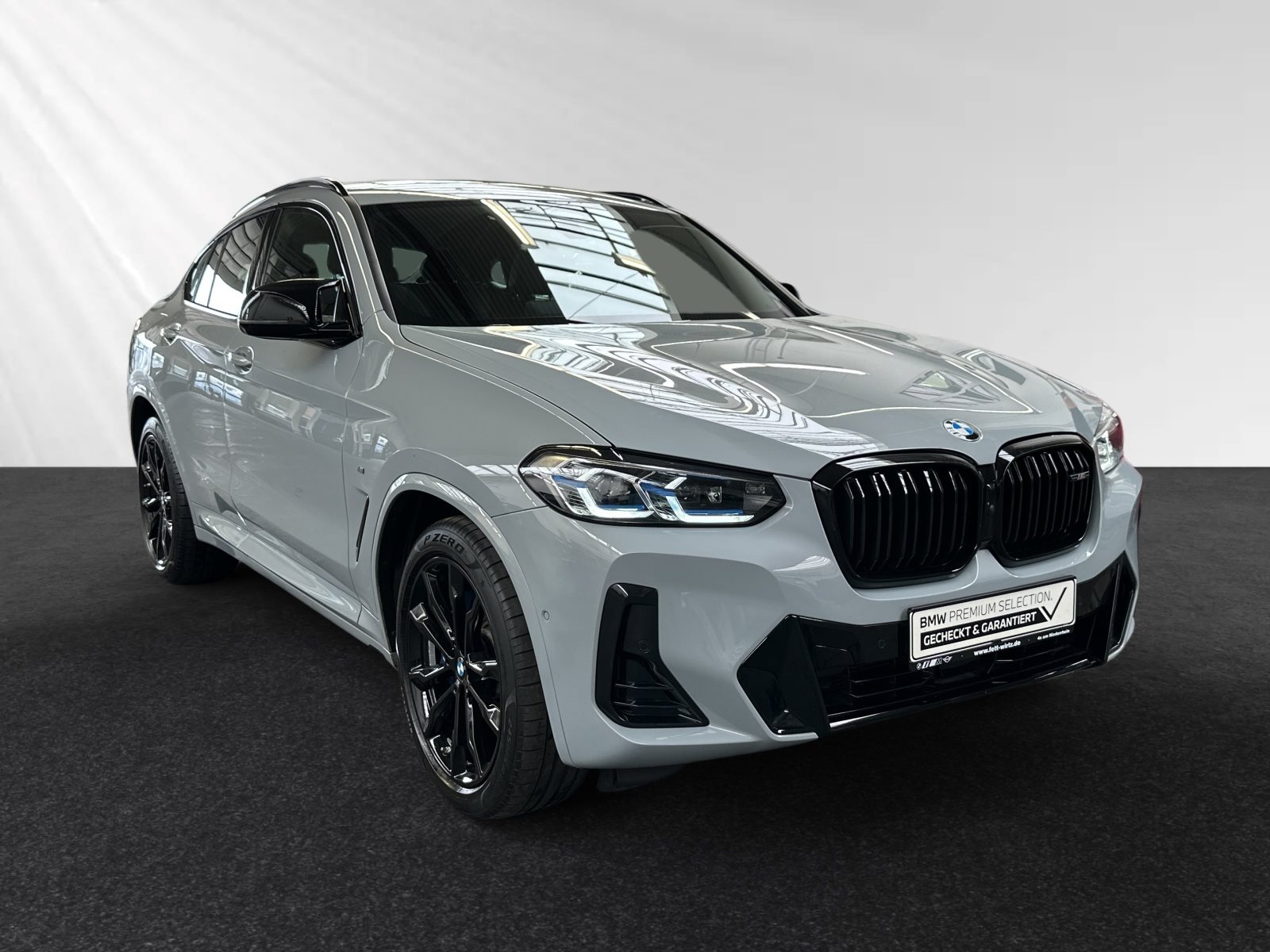 BMW X4 M40i