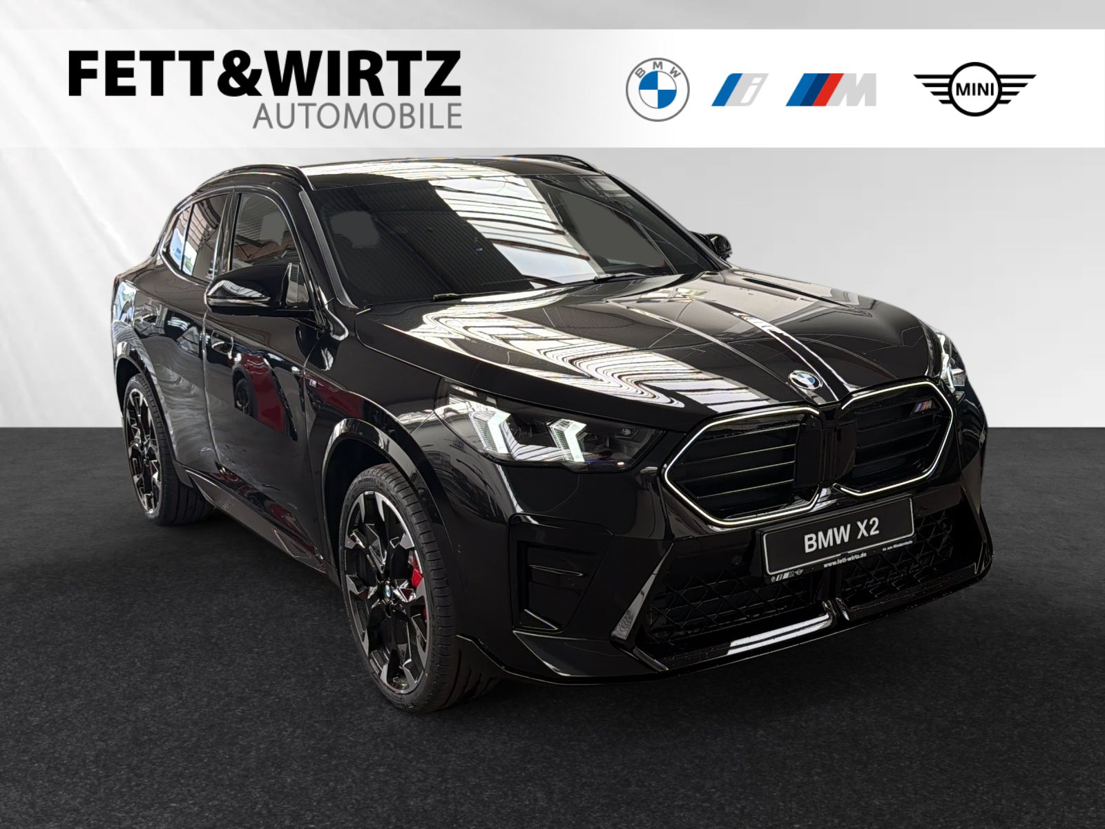 BMW X2 M35i xDrive