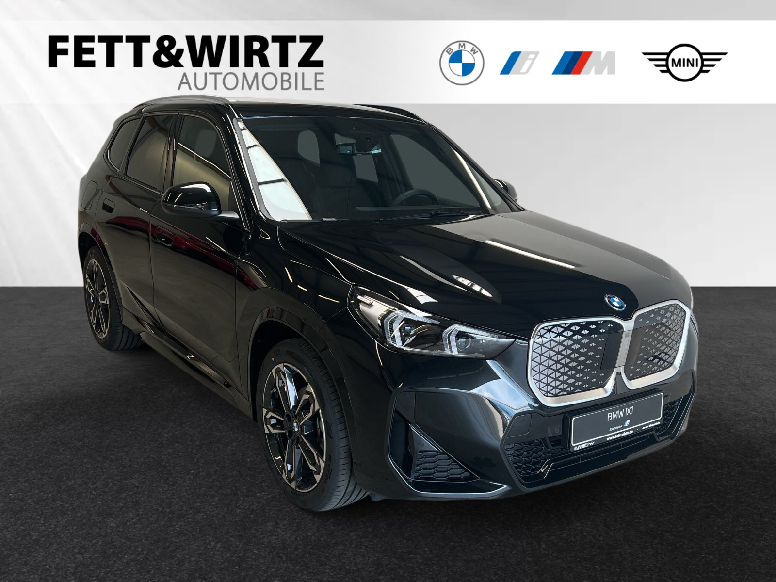 BMW iX1 eDrive20