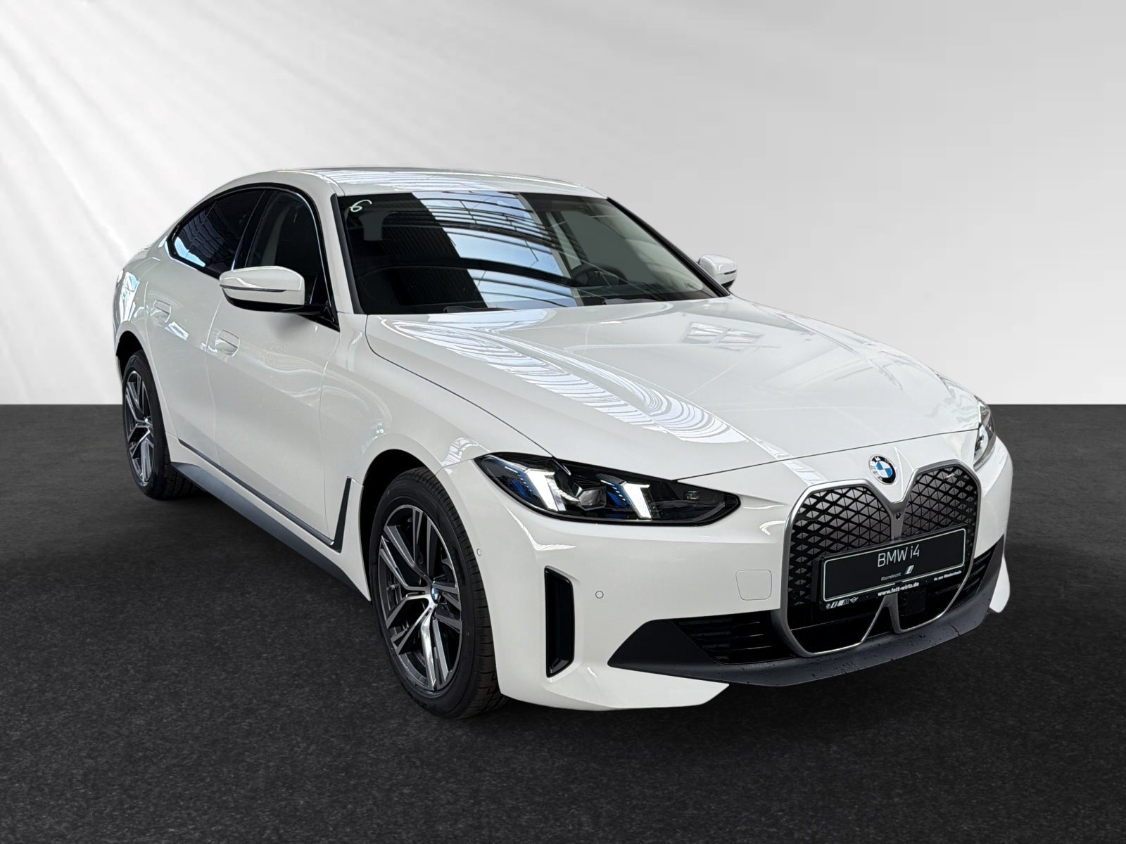 BMW i4 eDrive40