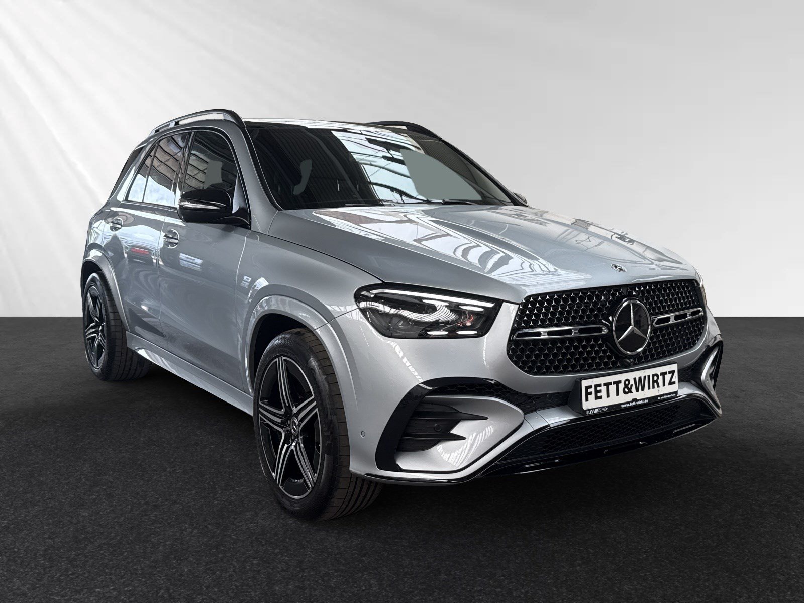 Mercedes GLE 450 d 4Matic