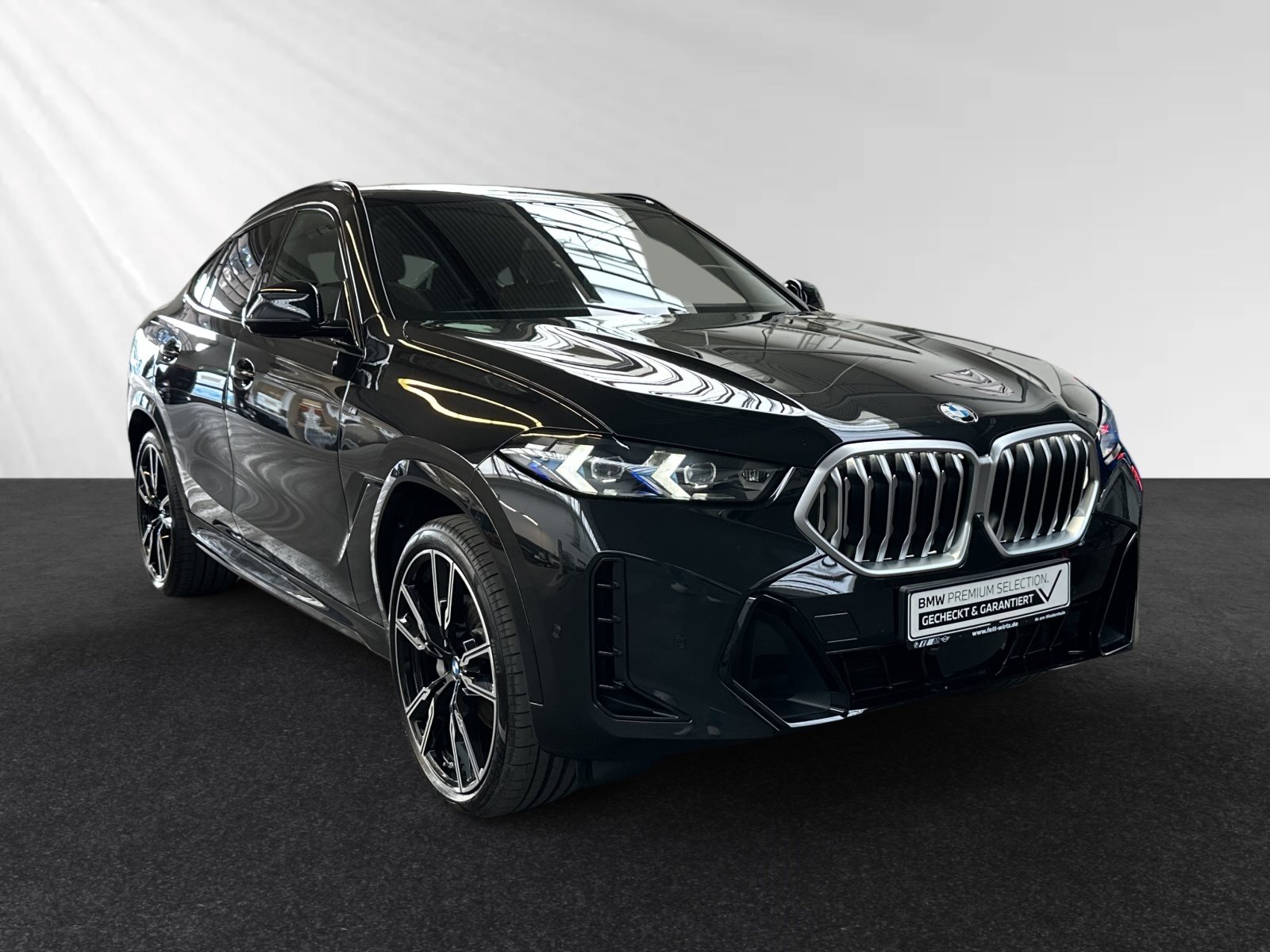BMW X6 xDrive40d