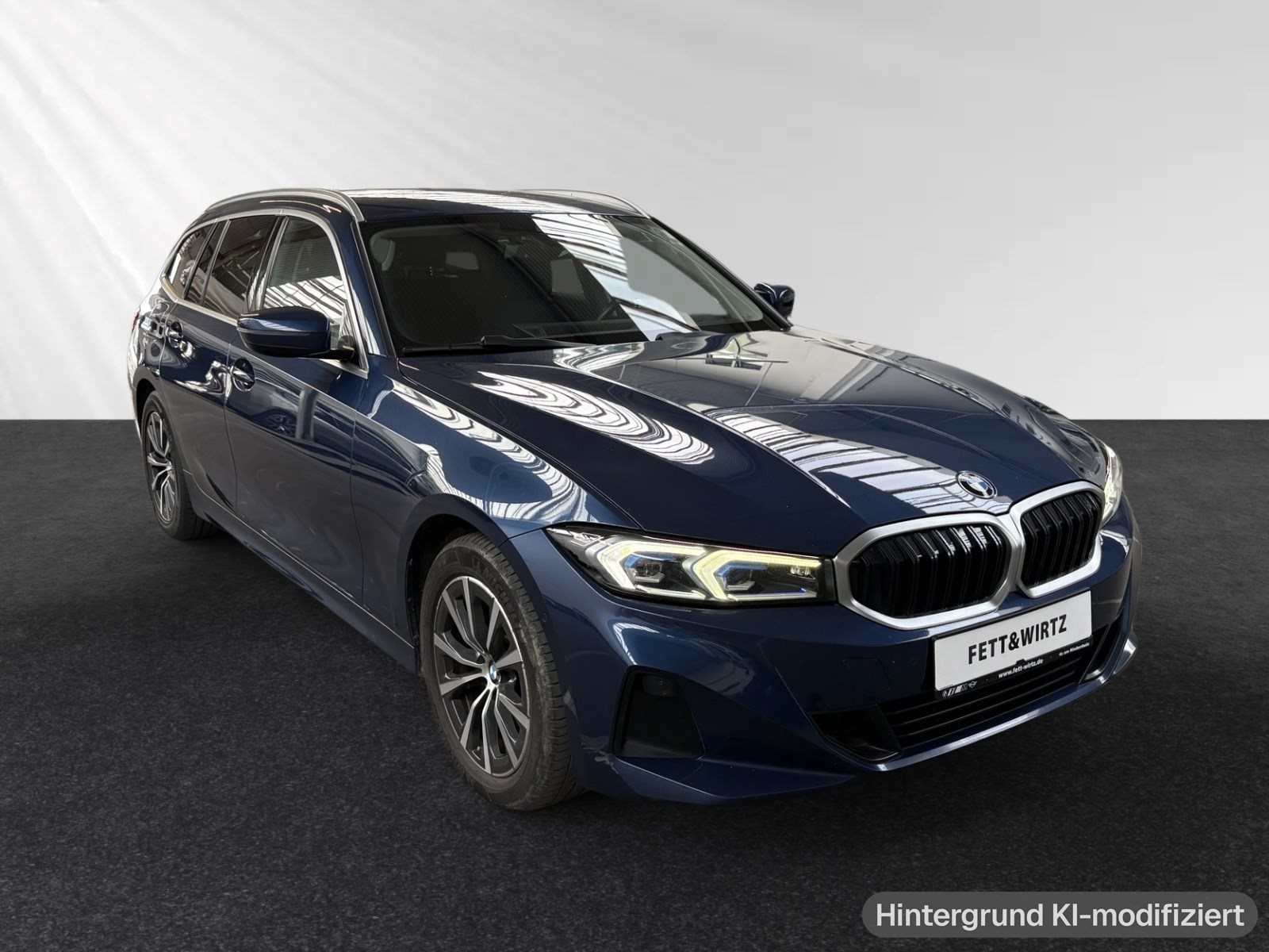 BMW 320d