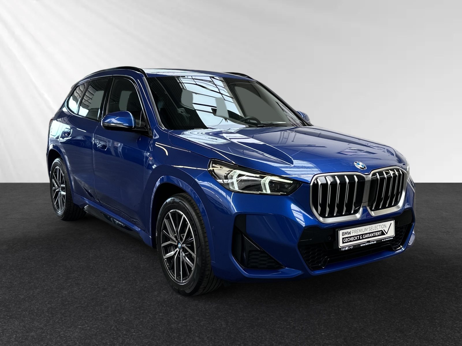 BMW X1 sDrive18i