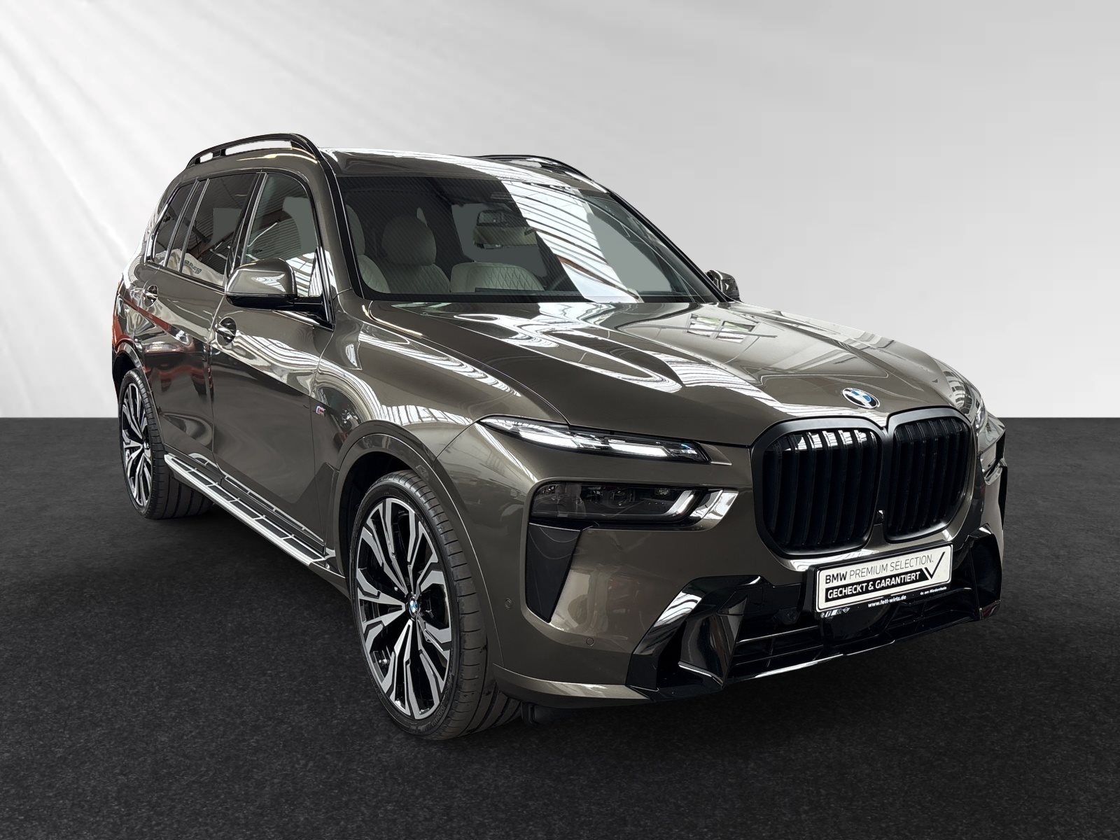 BMW X7 xDrive40d