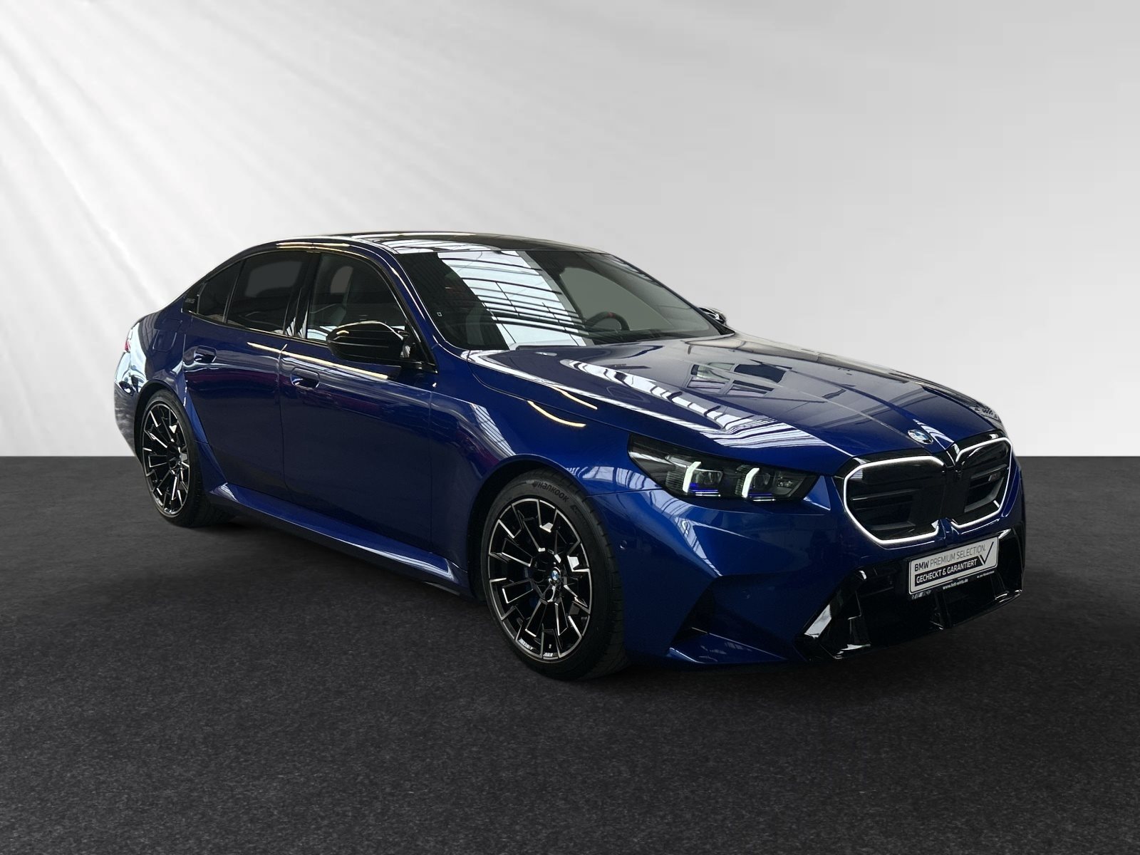 BMW M5 Limousine