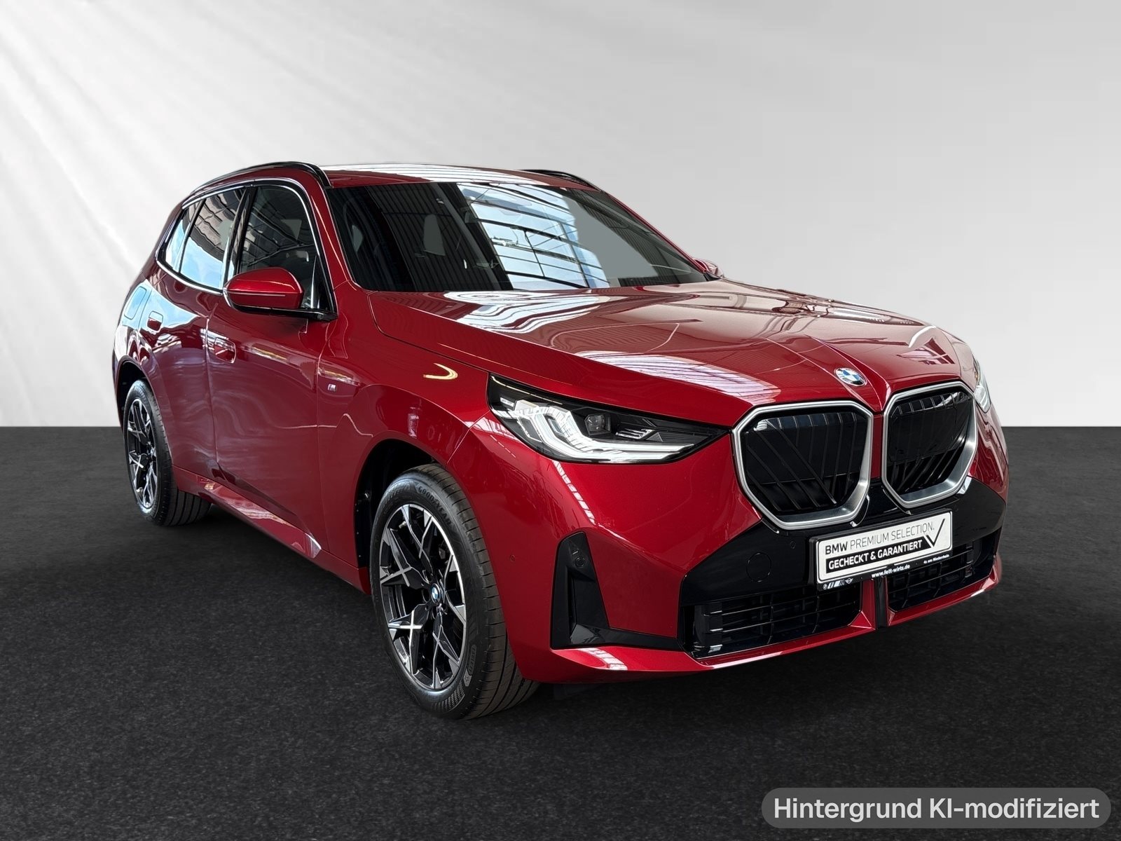 BMW X3 20 xDrive