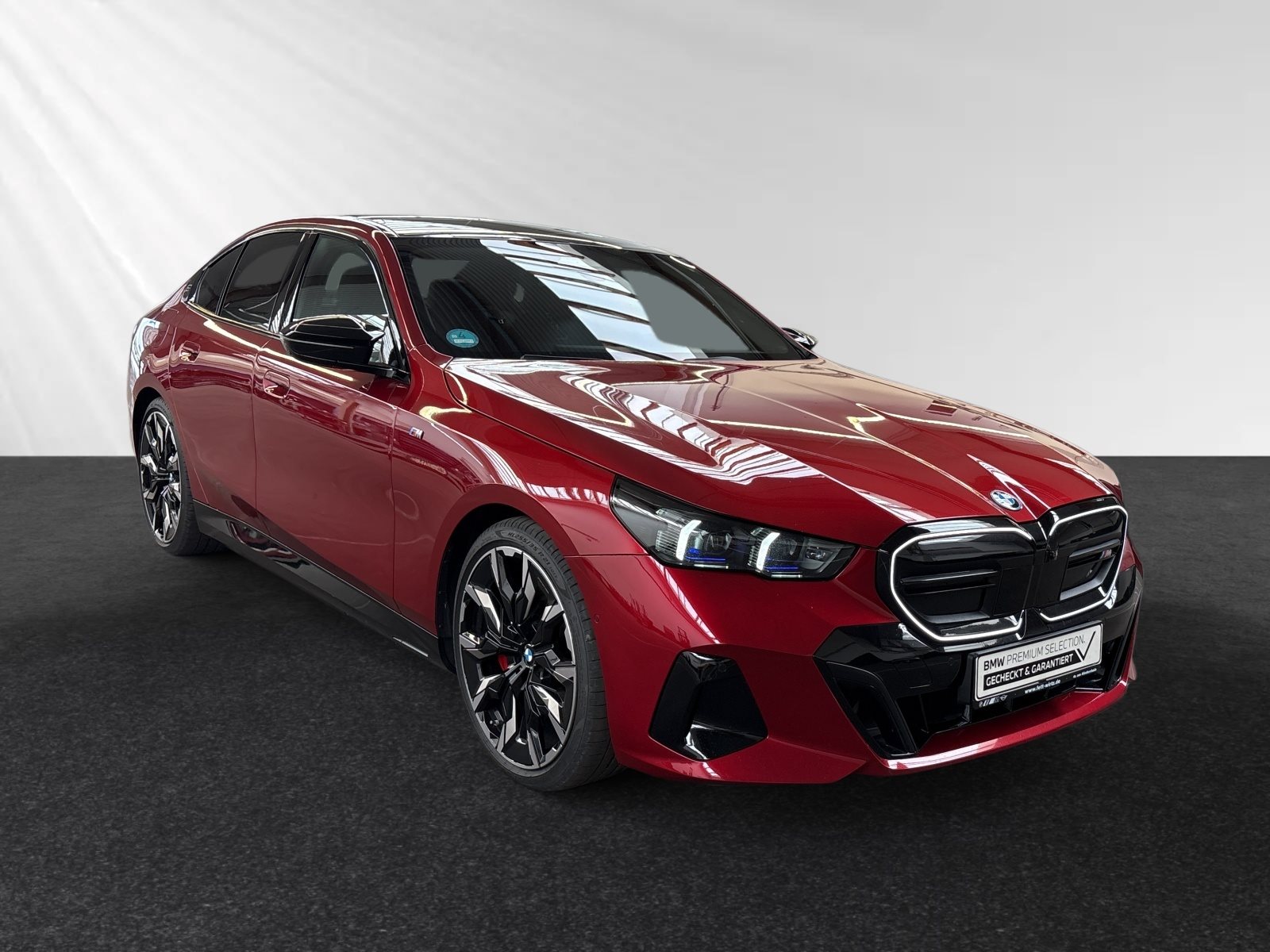 BMW i5 M60 xDrive