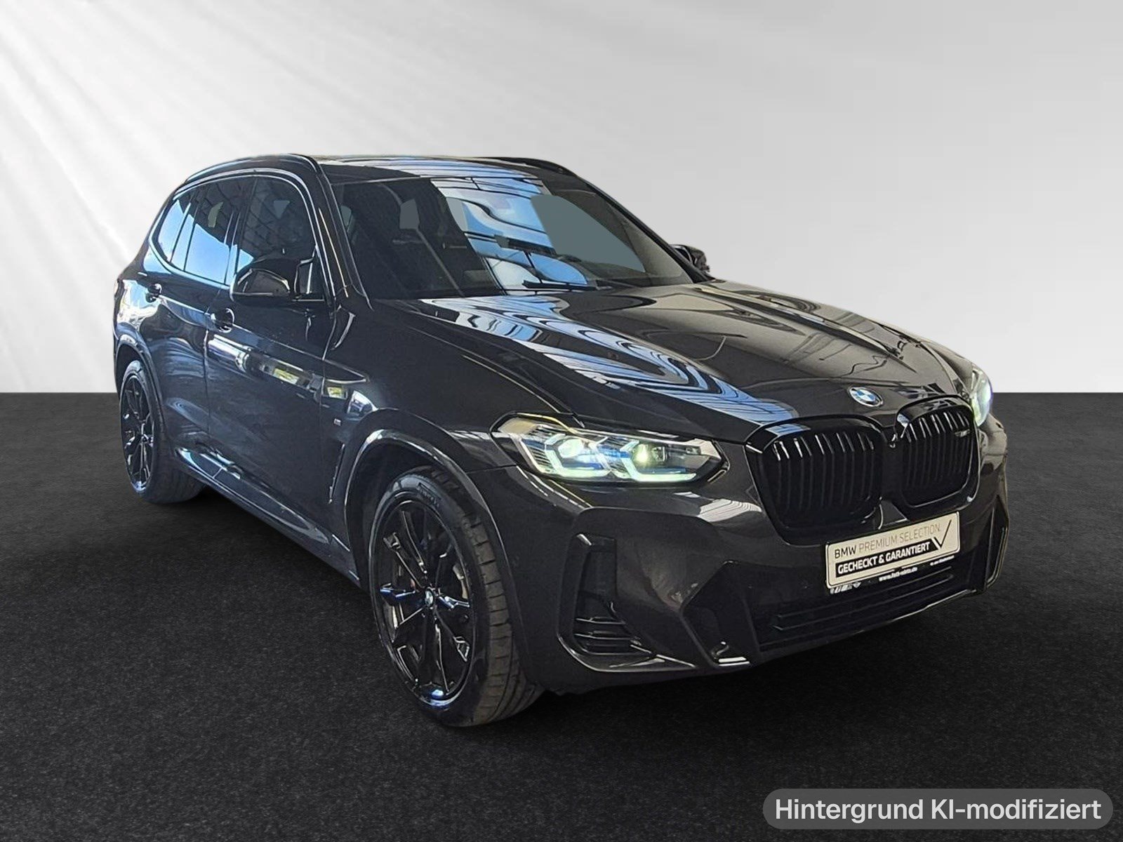 BMW X3 M40i