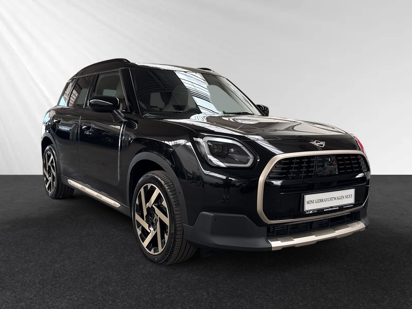 MINI Countryman C