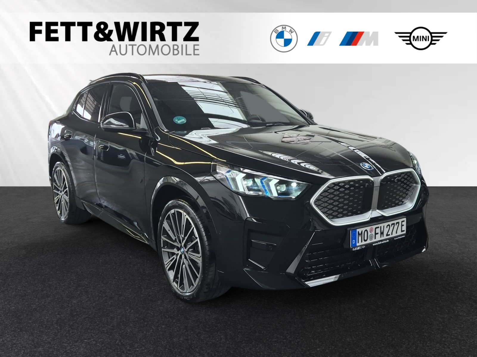 BMW iX2 eDrive20