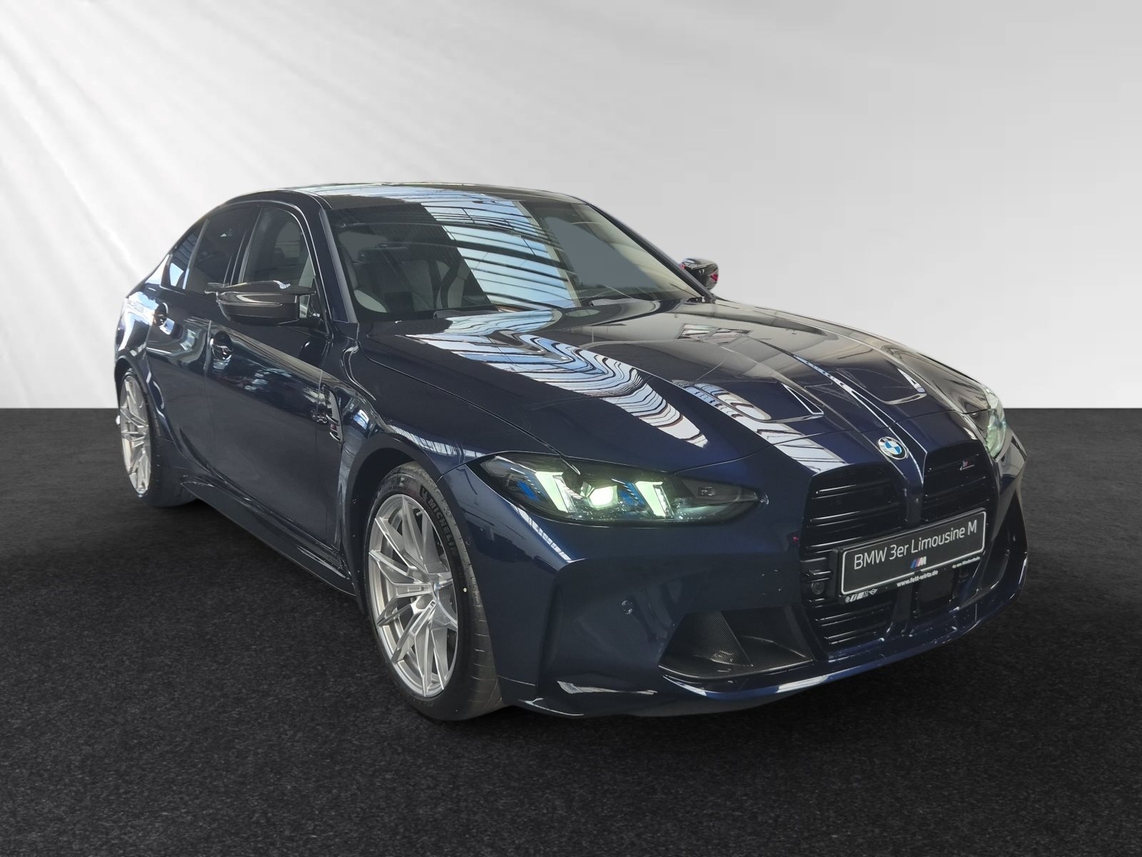 BMW M3 Competition