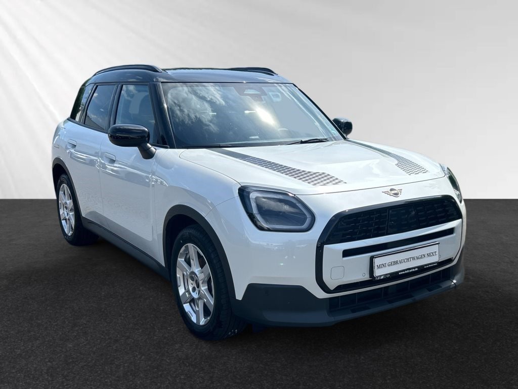 MINI Countryman D