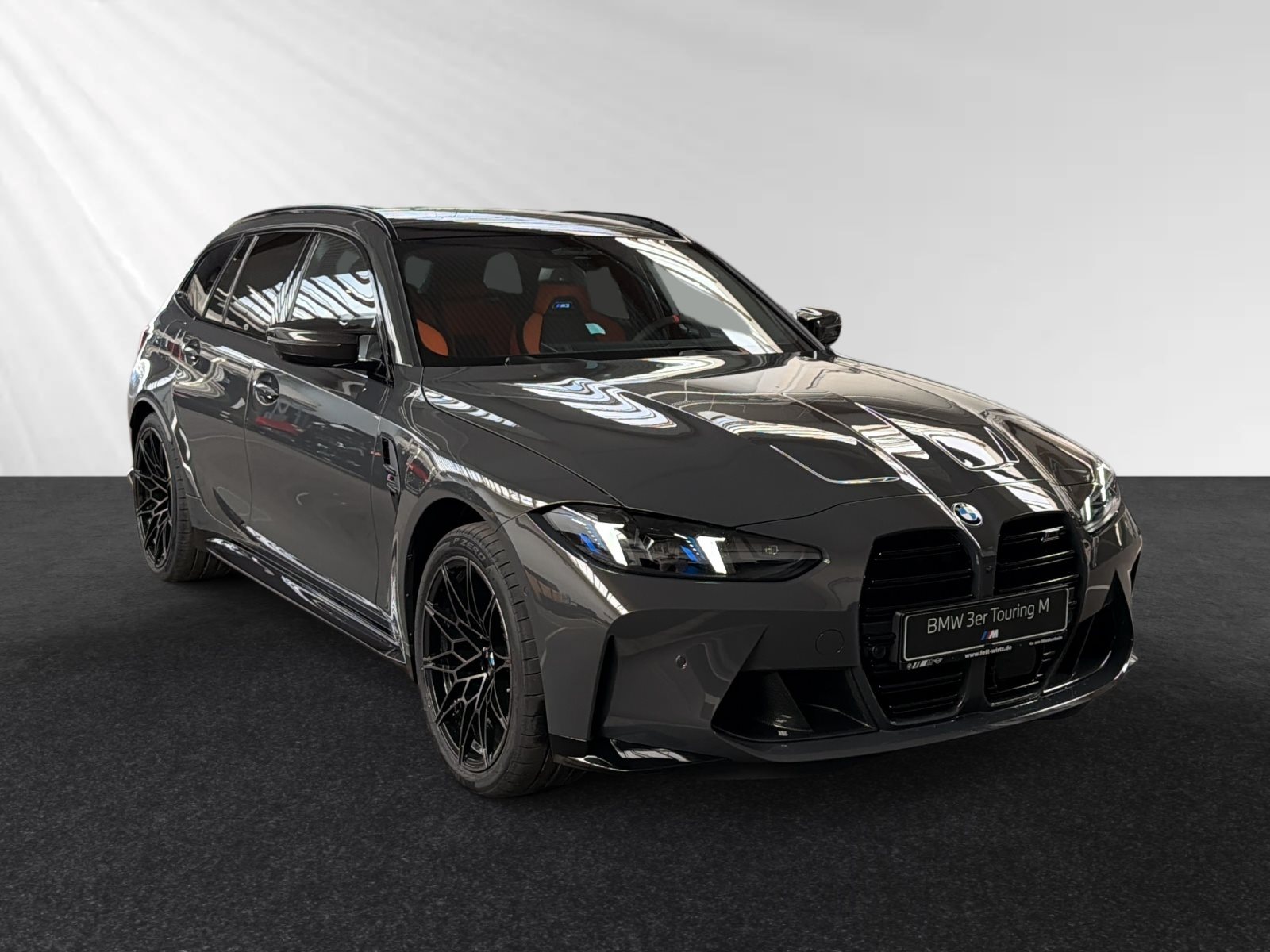 BMW M3 Competition