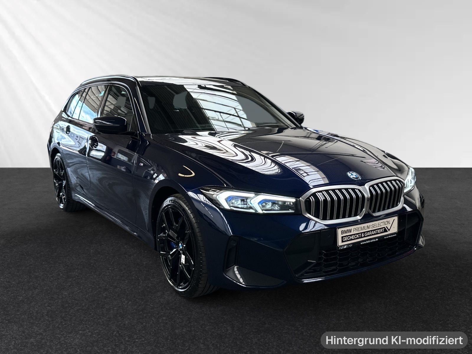 BMW 330e