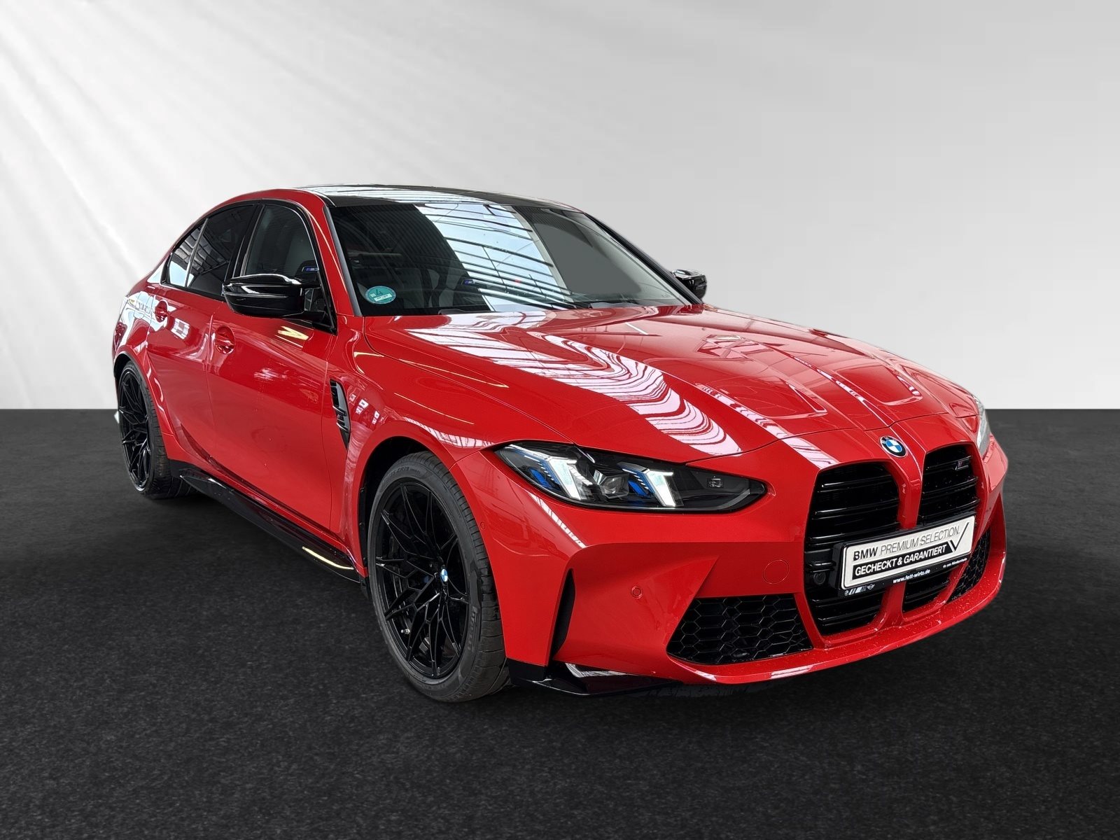 BMW M3 Competition