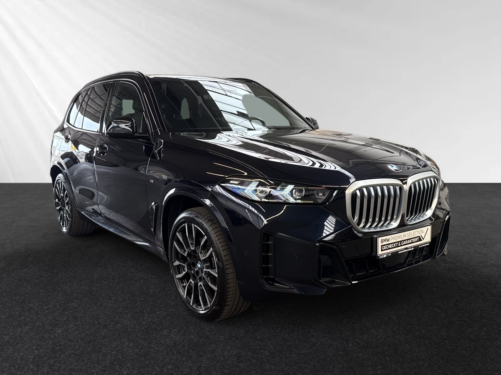 BMW X5 xDrive40d